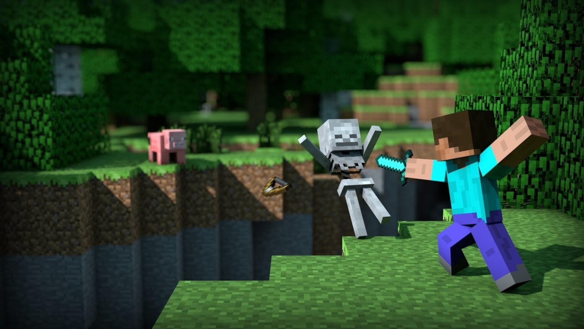 Джек Блек візьме на себе головну роль у фільмі Minecraft