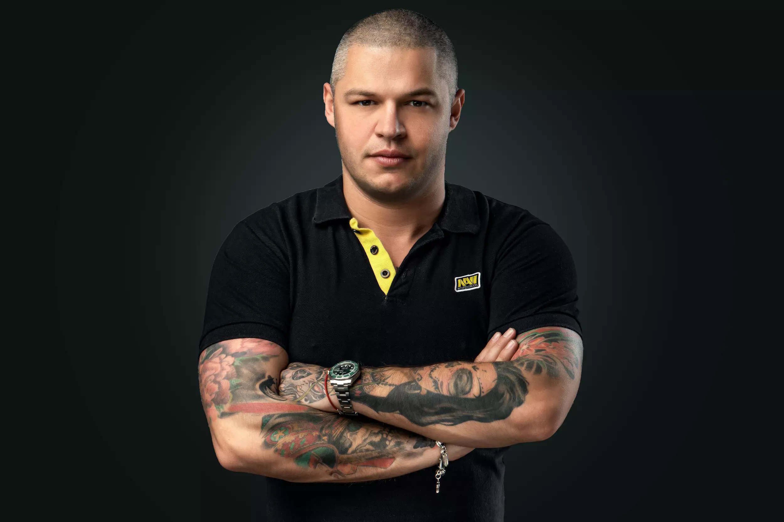 Брат s1mple оголосив про завершення семирічної співпраці з NAVI