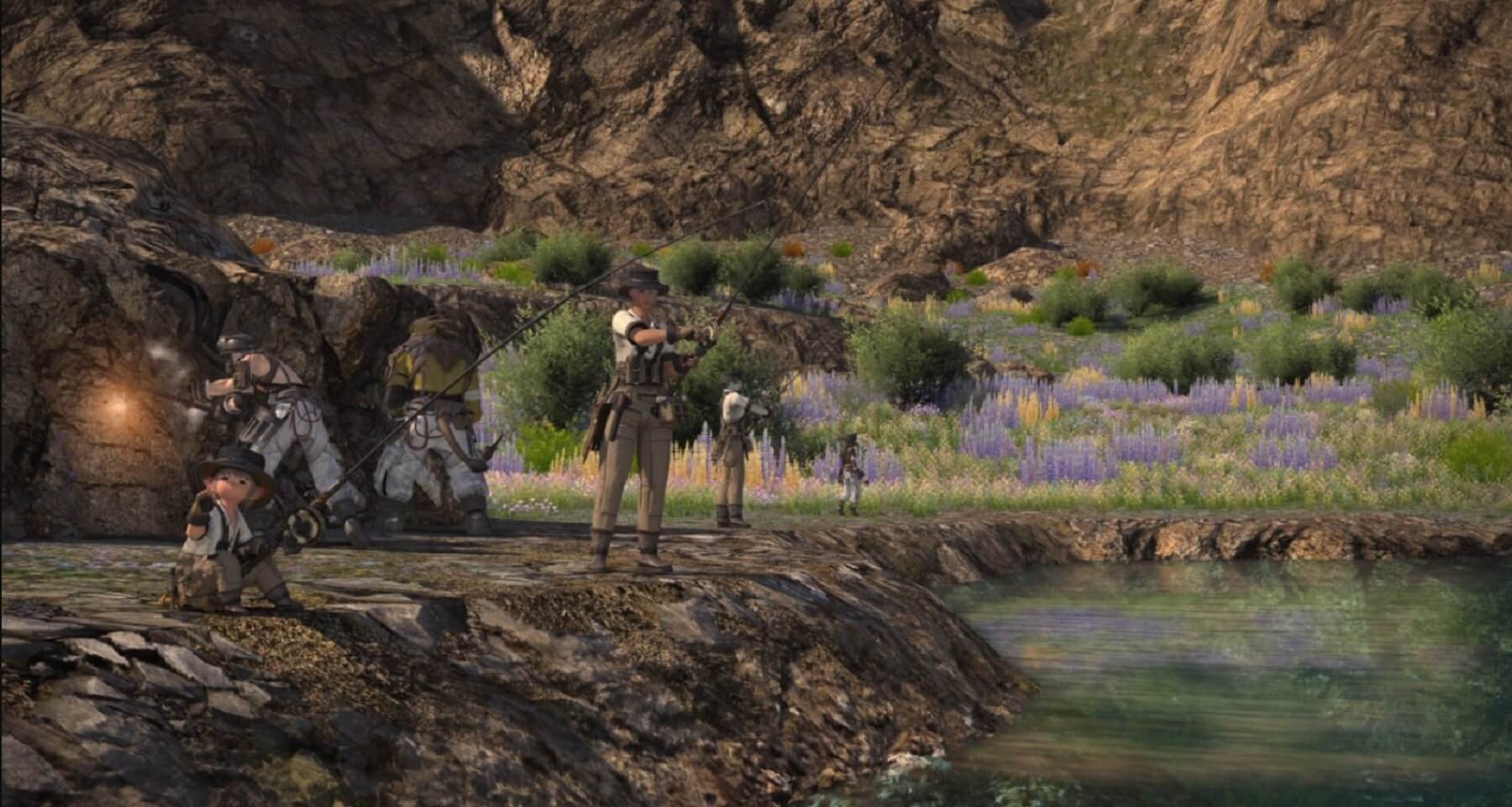 Square Enix випустила нове ПЗ для перевірки продуктивності ПК