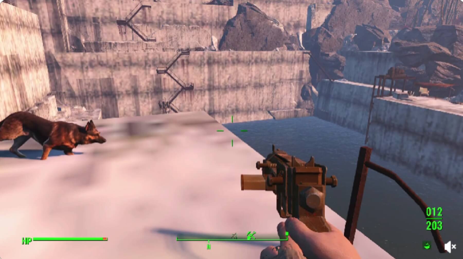 Оновлення Fallout 4 вийшло з великою кількістю помилок