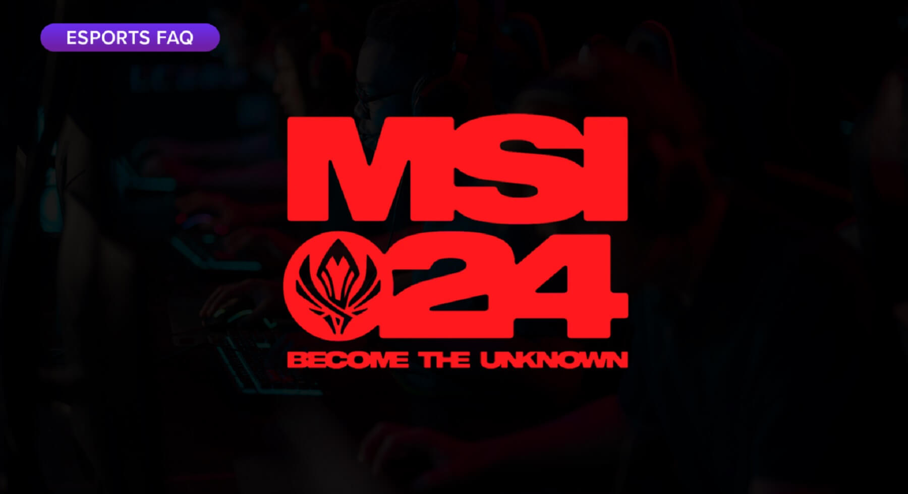 Анонсовано команди, які змагатимуться на MSI 2024