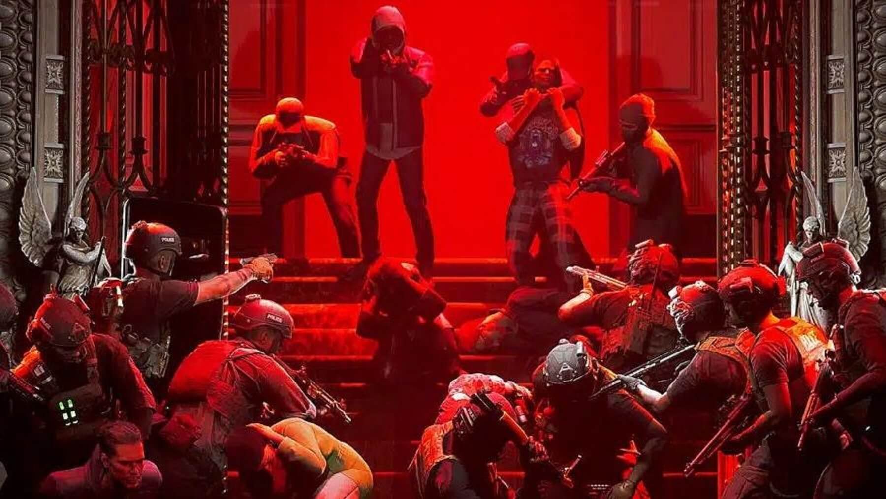 Вихідний код Ready or Not викрадено під час масштабного злому