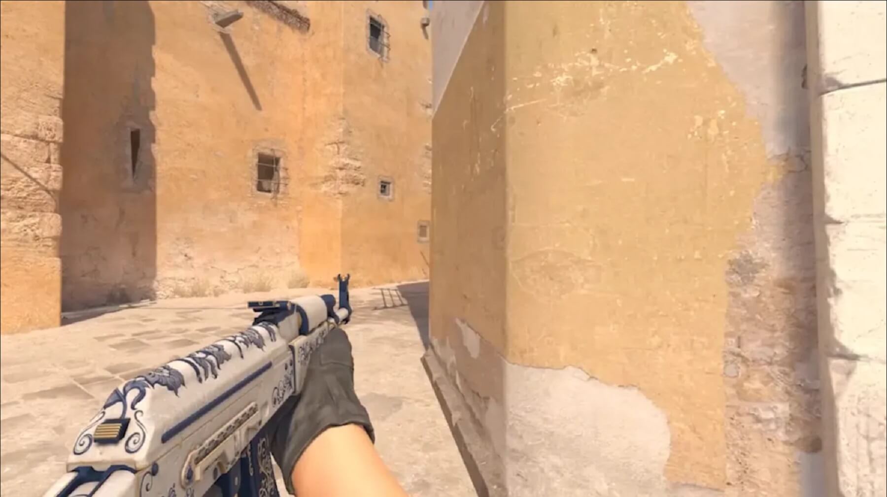 У Counter-Strike 2 з’явився режим лівої руки