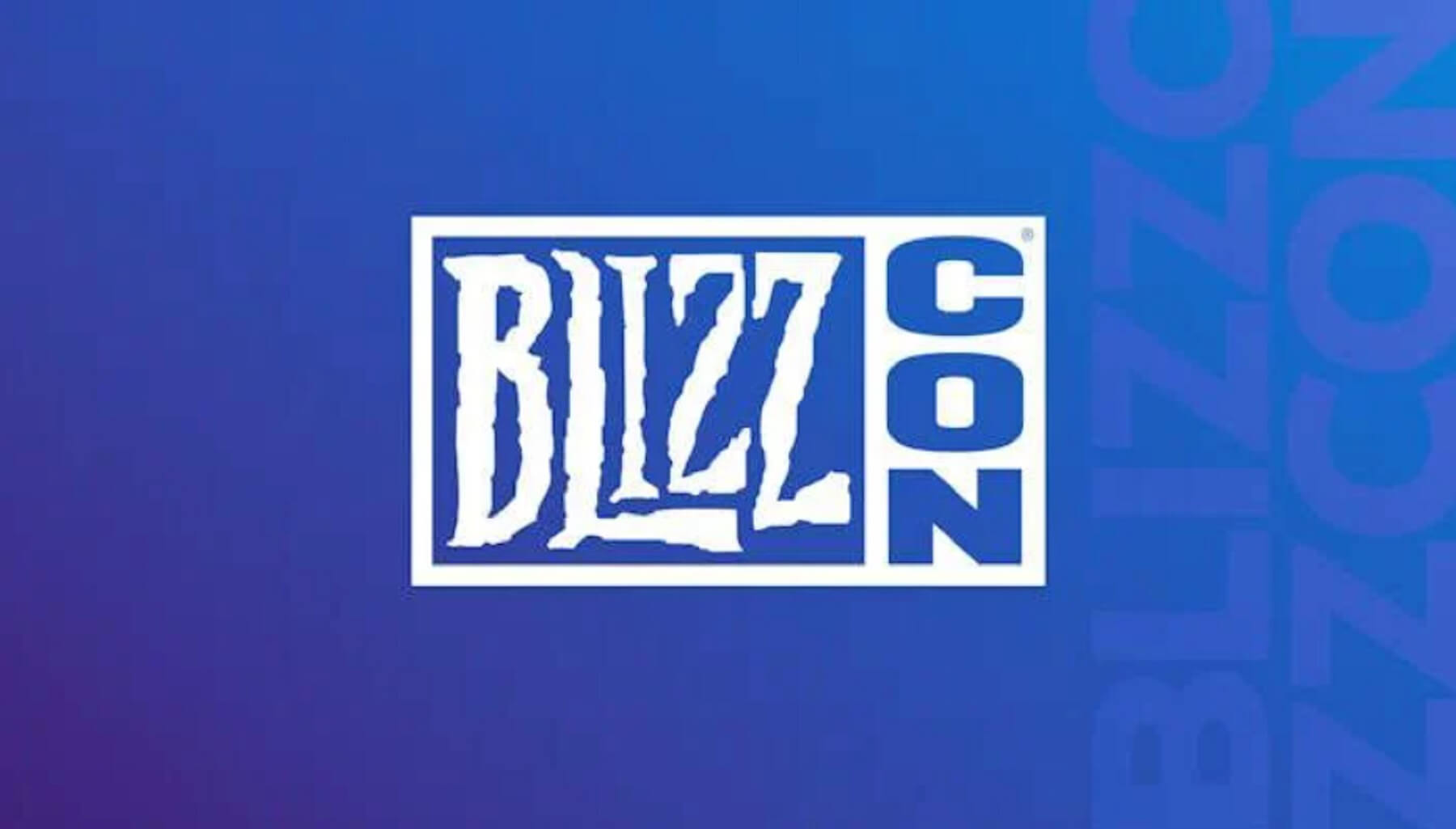 Blizzard скасовує цьогорічний BlizzCon