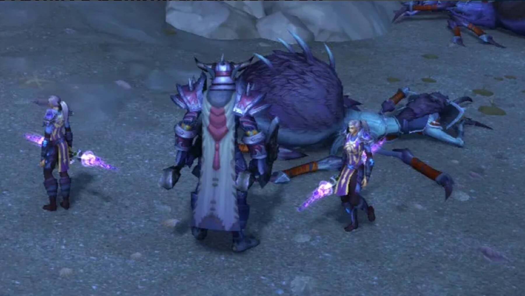 У World of Warcraft з’явиться режим арахнофобії
