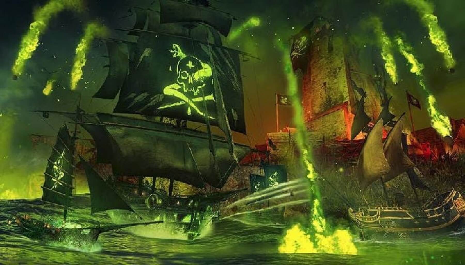 Почався фінальний етап 1 сезону Skull and Bones: що готують розробники