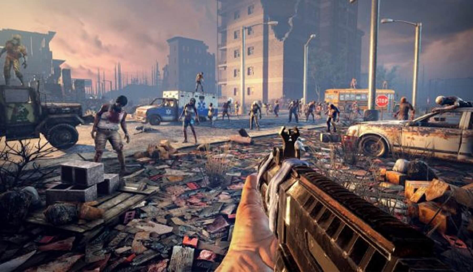 Після 12 років раннього доступу виходить 7 Days to Die