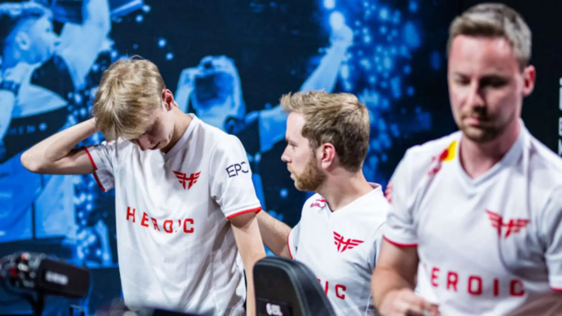 Heroic перемогли MIBR та вийшли у плей-офф BetBoom Dacha CS2 Belgrade 2024