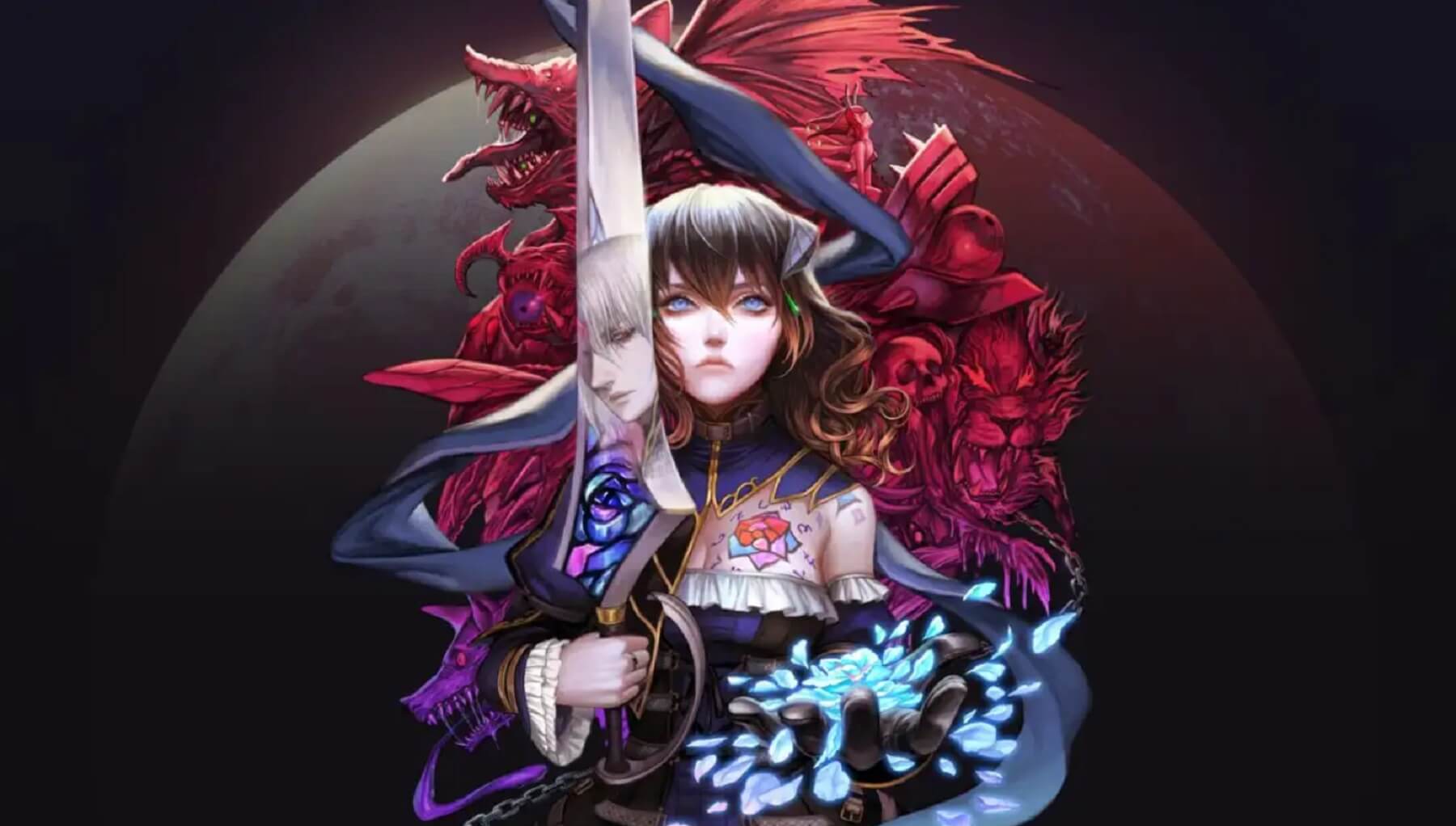 Вийде оновлення для рольового екшну Bloodstained: Ritual of the Night 