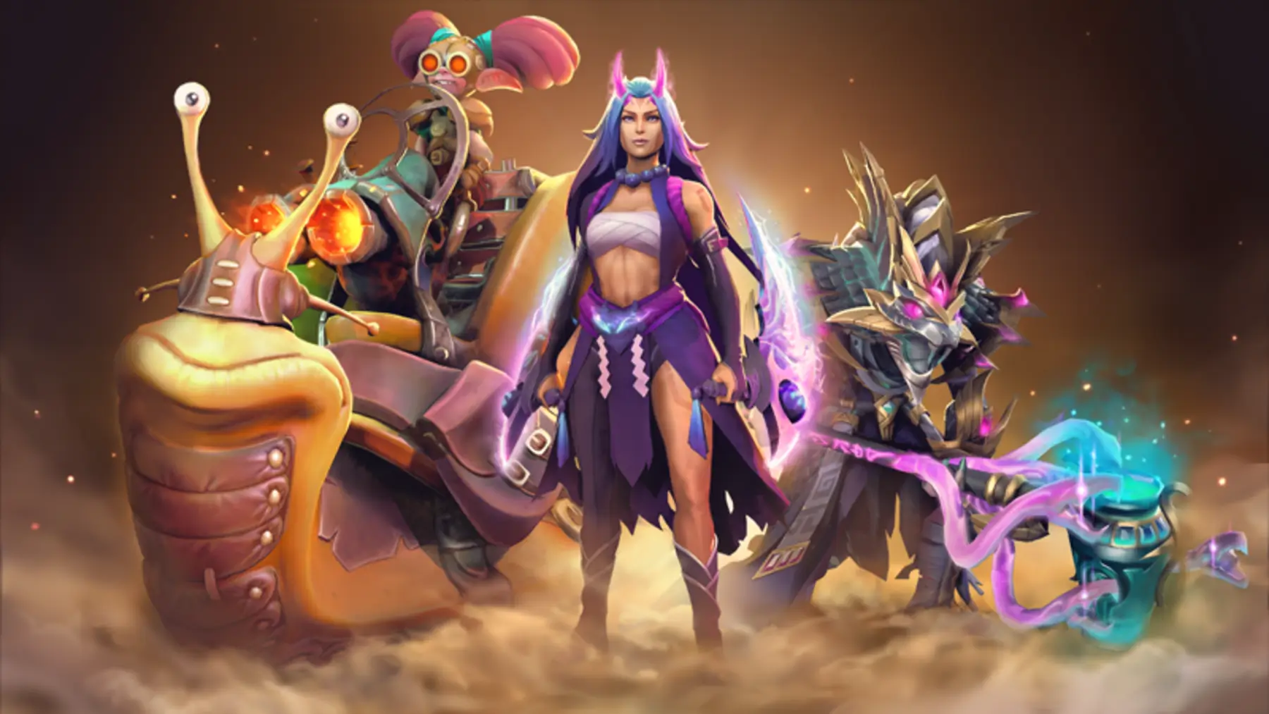 Нове оновлення Dota 2 виправило помилки, що з'явилися після грандіозного патчу 7.36