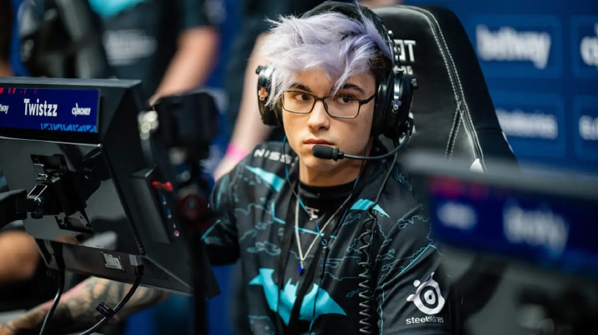Twistzz з Team Liquid обговорює потенційні місця проведення мейджора CS2 2025 року