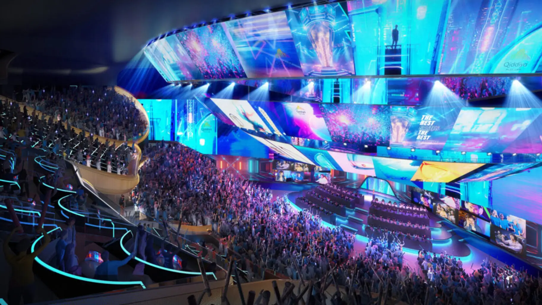 Esports World Cup 2024 встановлює нові стандарти: $20 млн на розіграш Club Championship