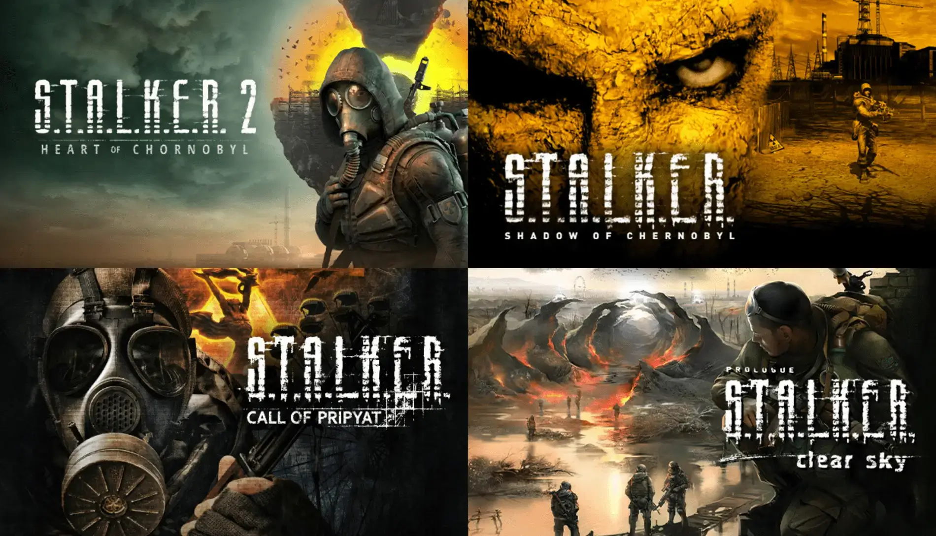 S.T.A.L.K.E.R. 2: Heart of Chornobyl серед топ-10 українських ігор за версією Forbes