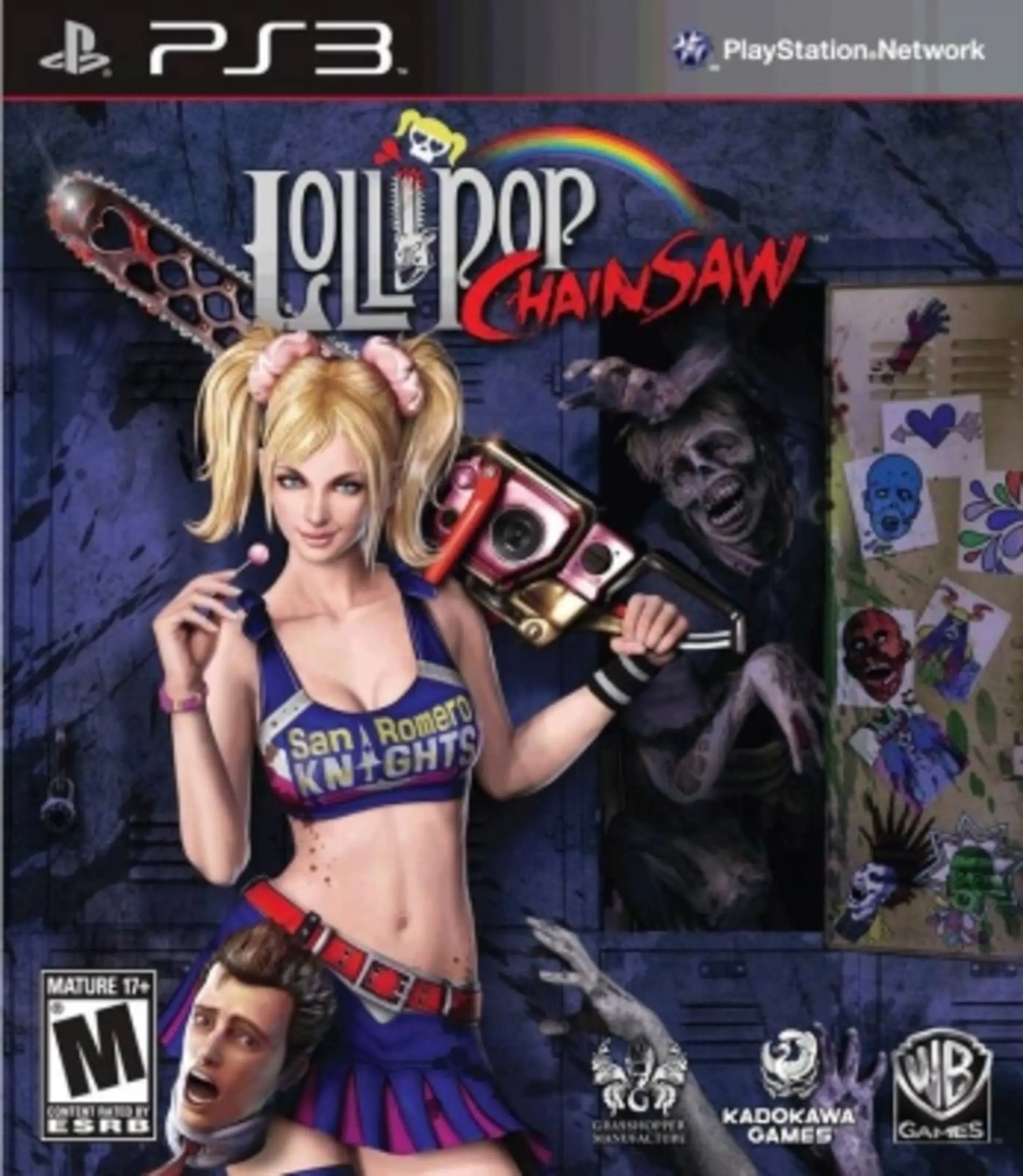 Lollipop Chainsaw: Оголошено дату релізу і деталі нової версії гри