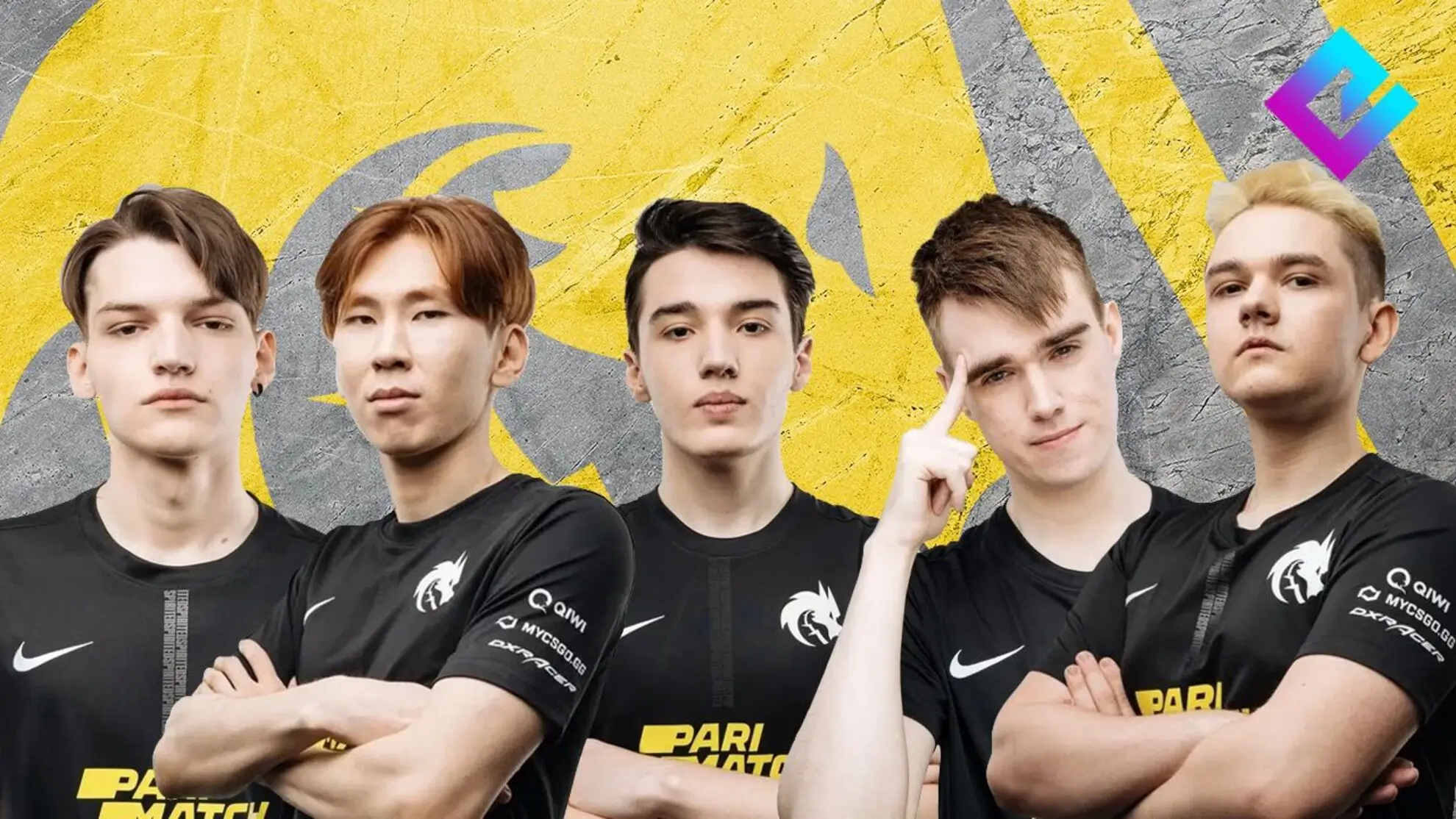 Team Spirit пробивається у фінал BLAST Premier: Spring Final 2024