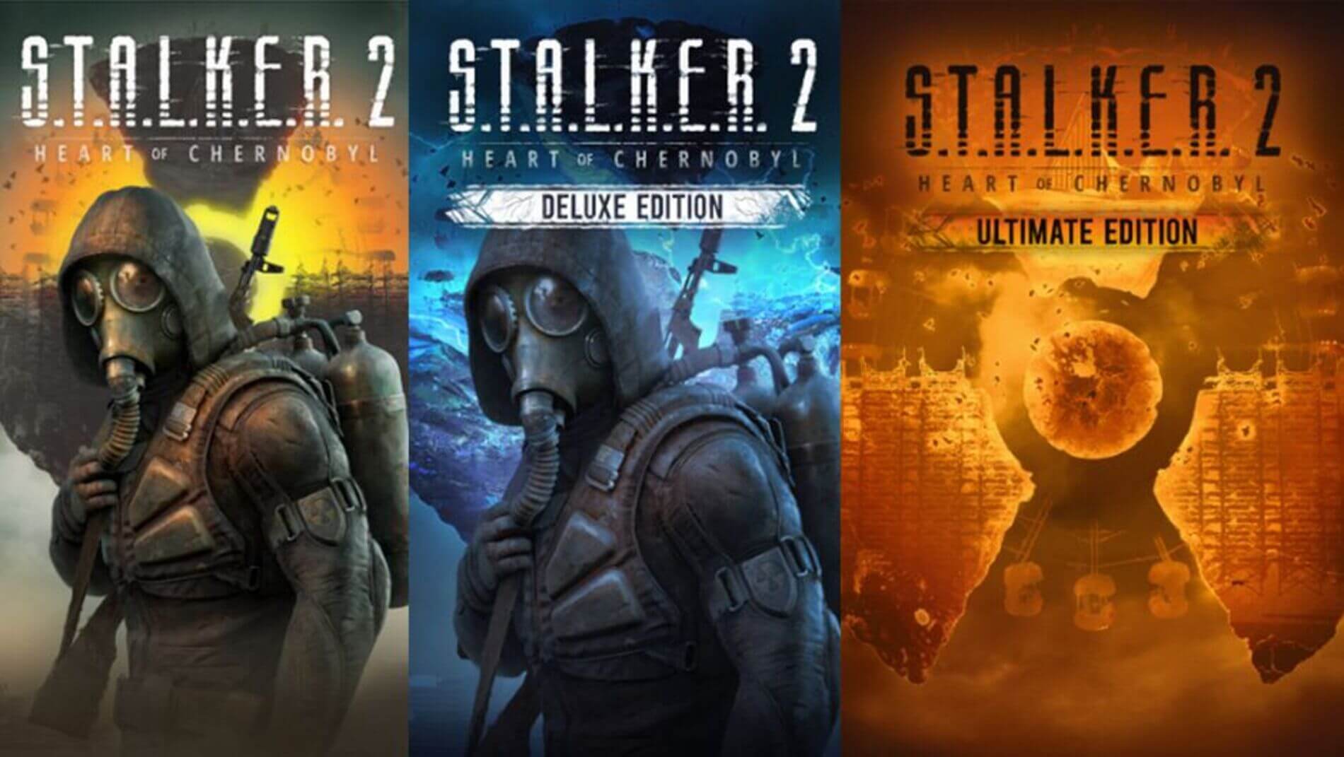 S.T.A.L.K.E.R. 2: Серце Чорнобиля вразило світ українською мовою