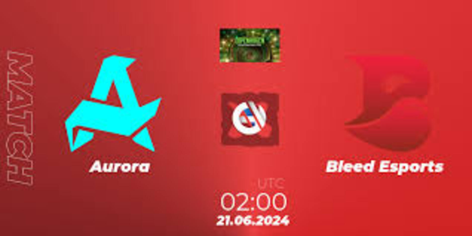 Aurora виграла Bleed і вийшла у фінал верхньої сітки на закритій кваліфікації до TI13
