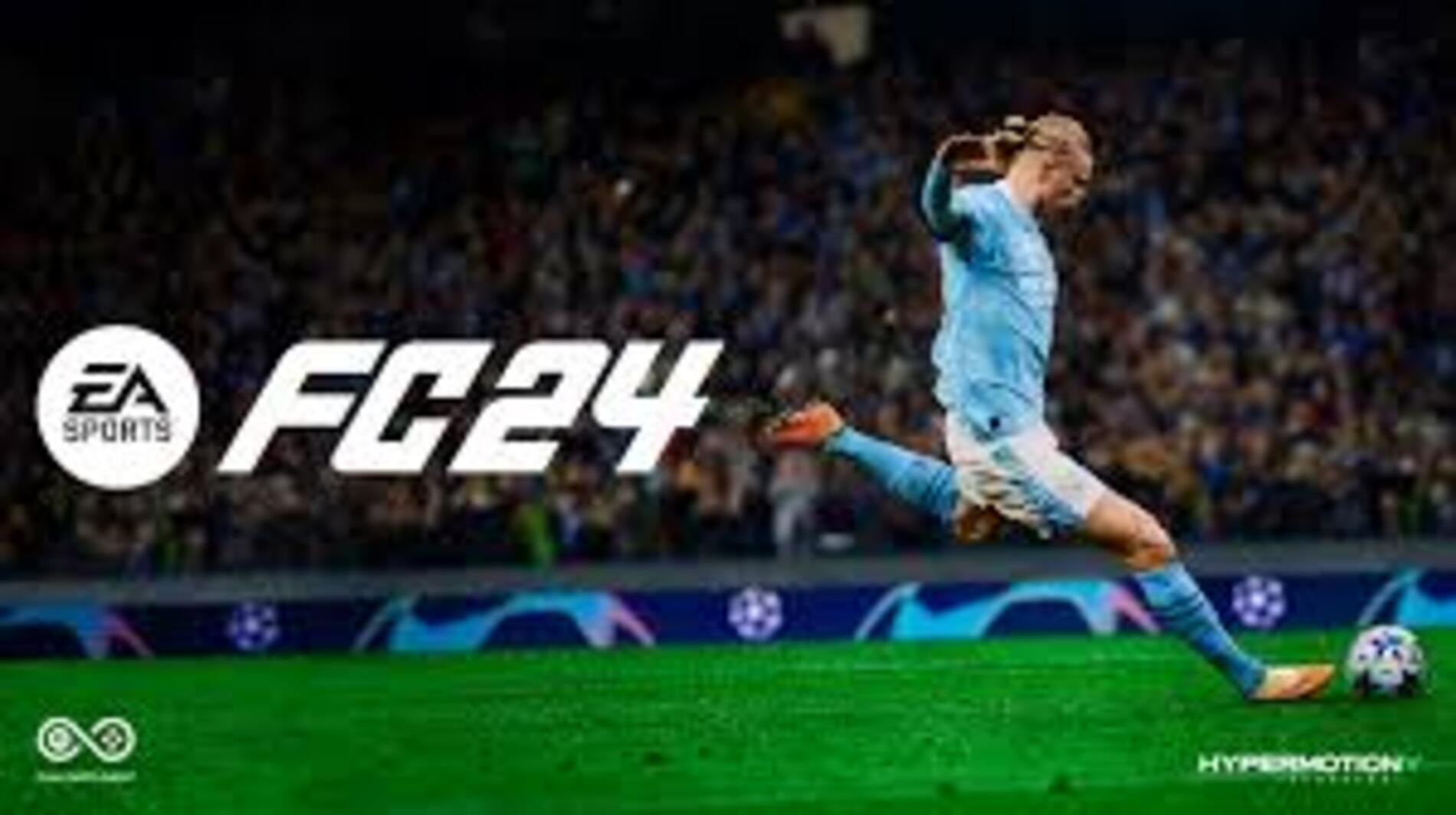 EA Sports FC 24 випускає нові режими на честь Євро-2024
