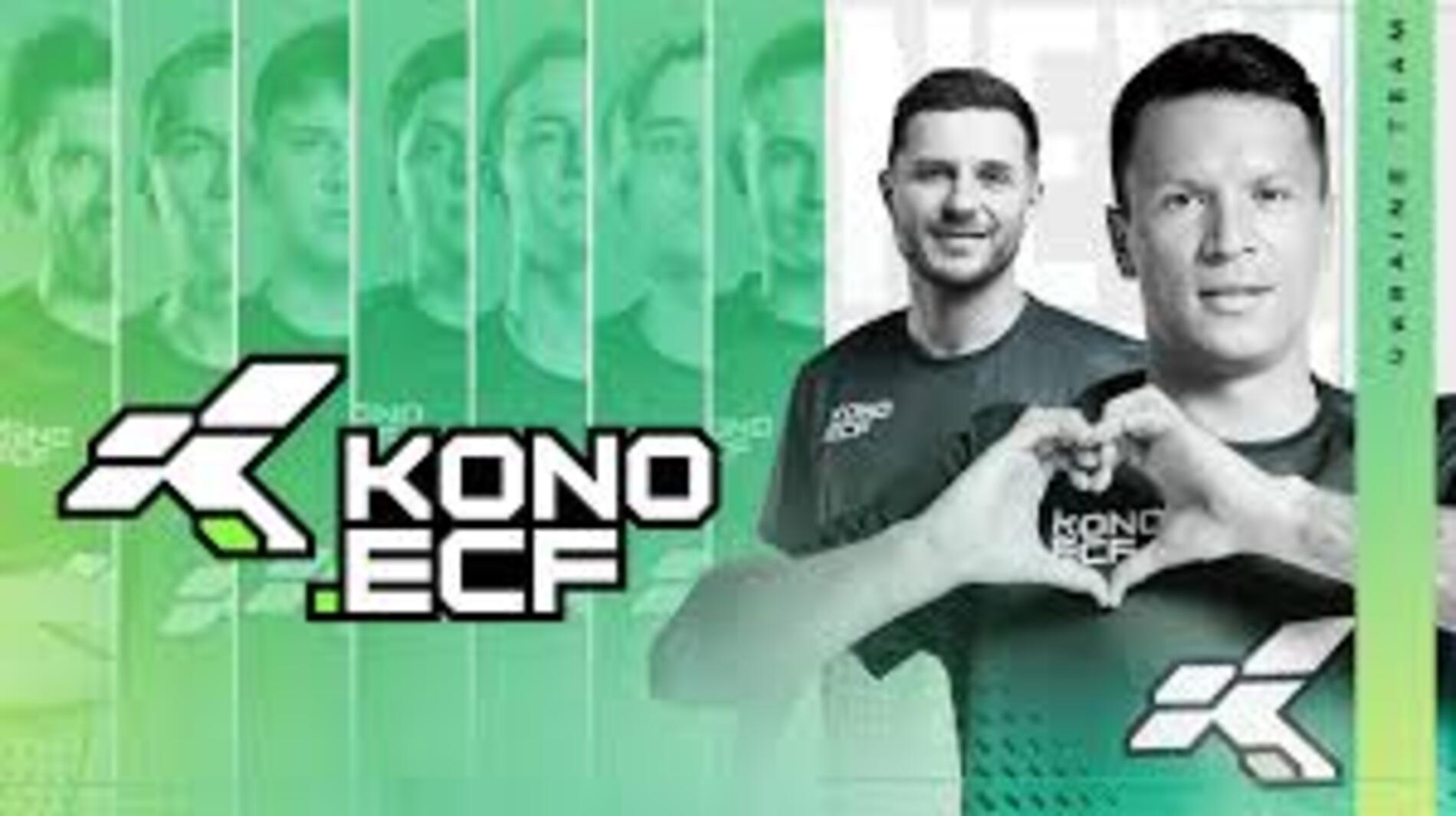 Український клуб kONO.ECF здобув перший трофей у своїй історії, перемігши в турнірі United21