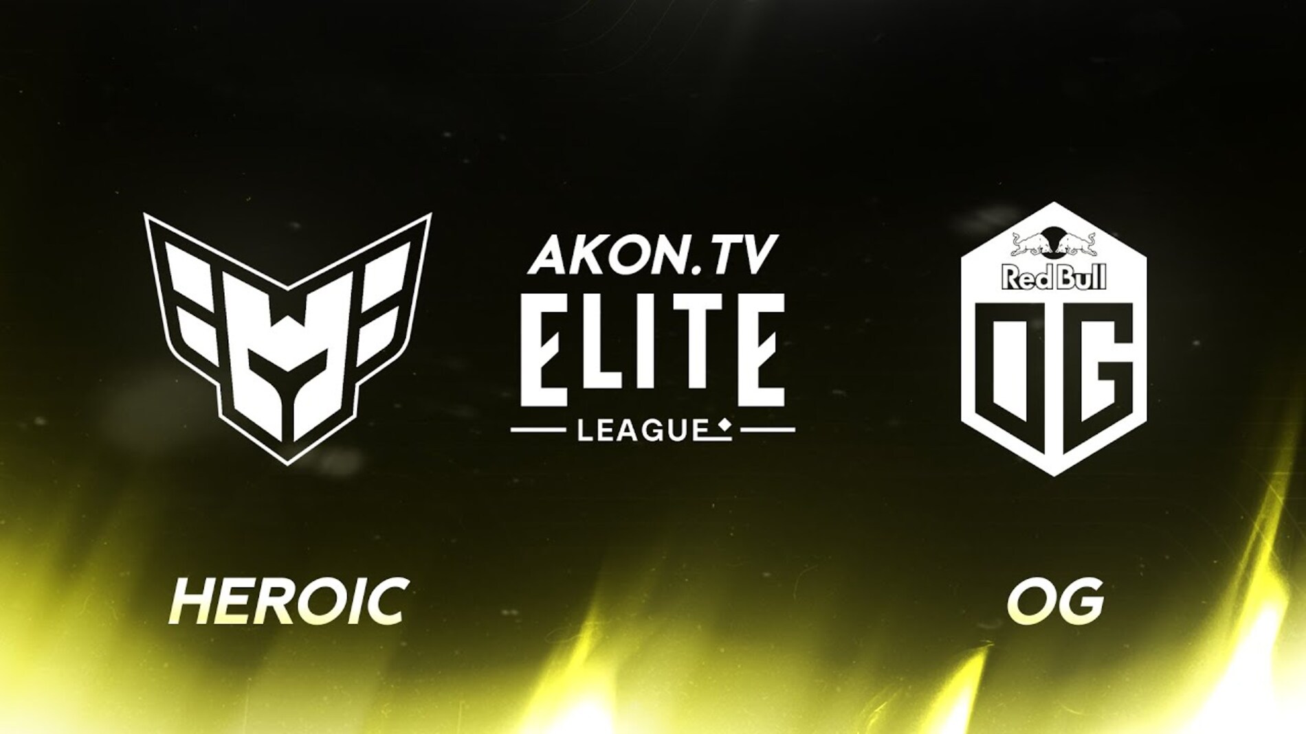 OG перемогли Heroic у першому Етапі Elite League Season 2 з Dota 2