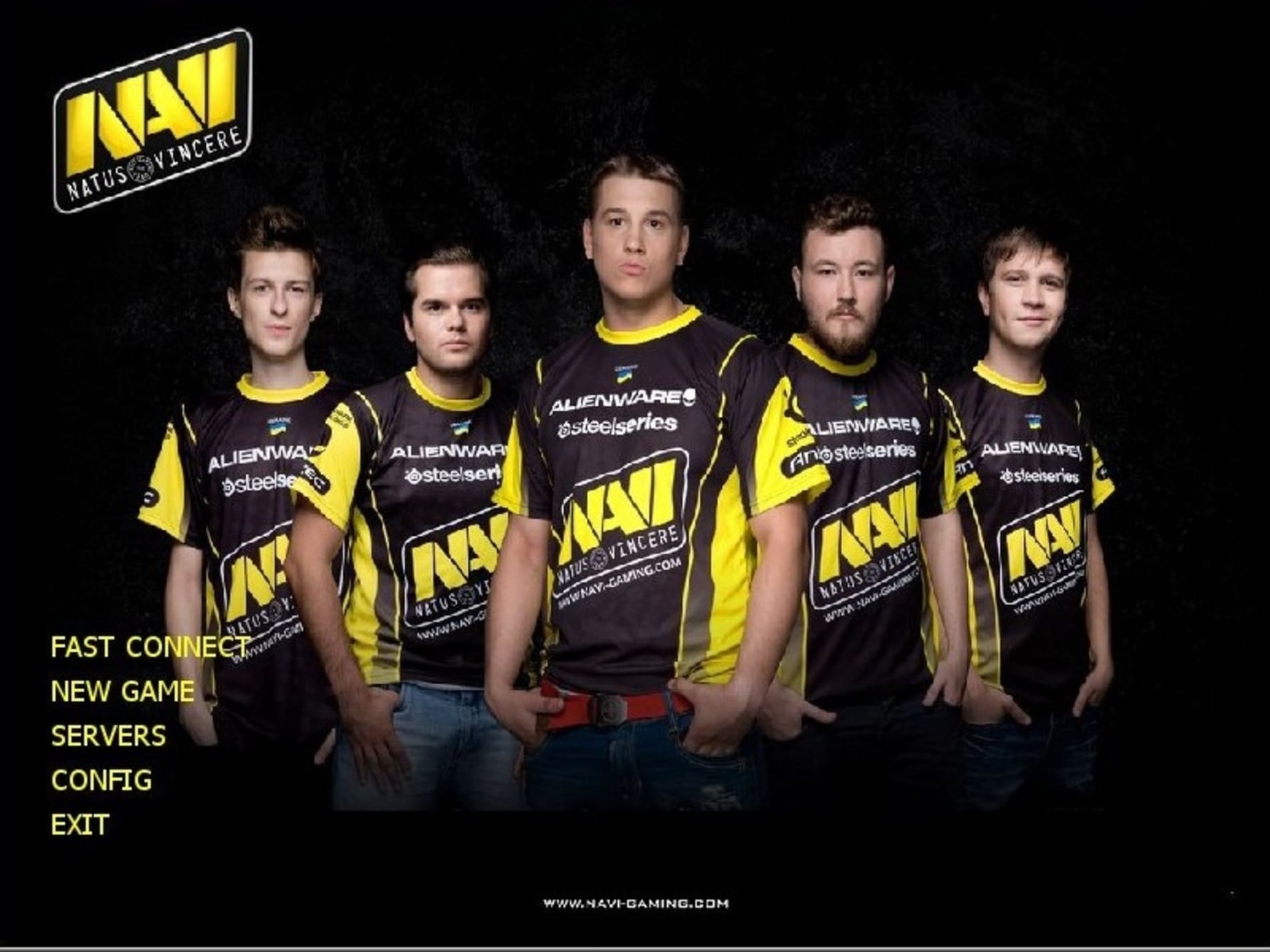 Керівник NAVI спростував чутки про можливу заміну iM на s1mple