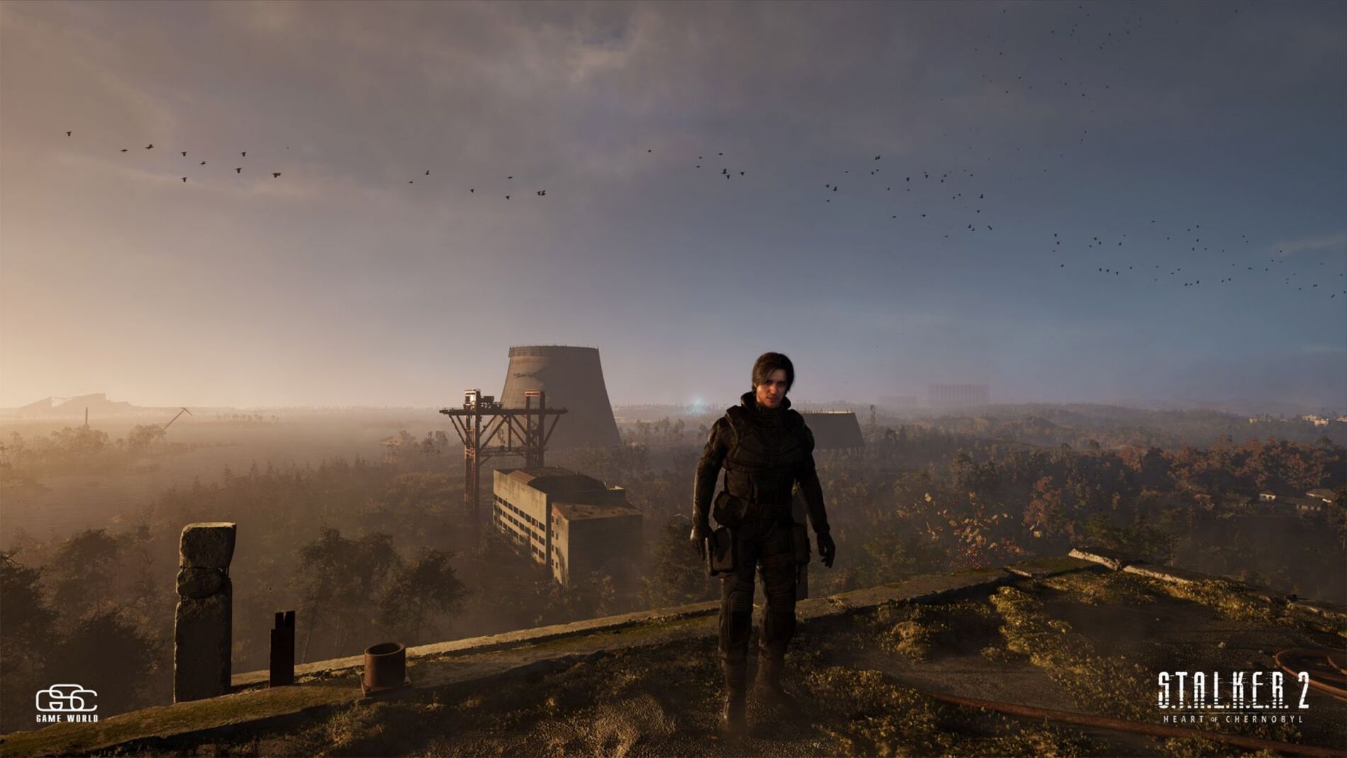 Нові зображення та подробиці про персонажа Фауста в STALKER 2: Heart of Chornobyl