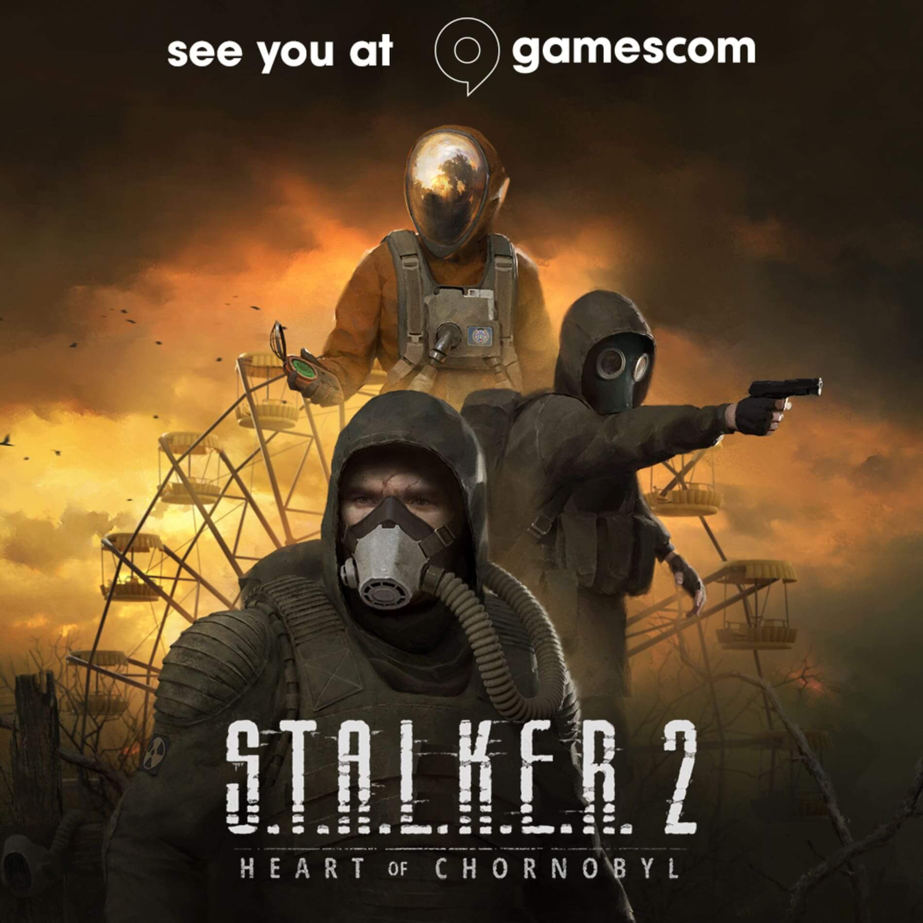 STALKER 2: Heart of Chornobyl отримає нову демоверсію на Gamescom 2024