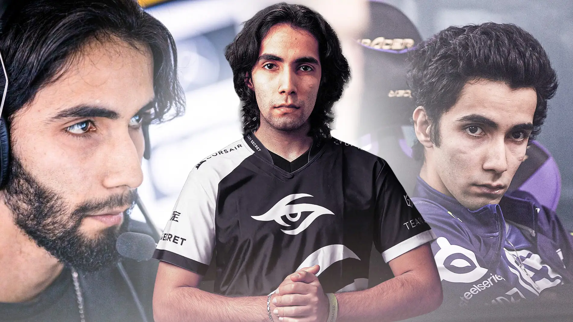 Гравець Nigma Galaxy SumaiL отримав бан у Counter-Strike 2, причини поки невідомі