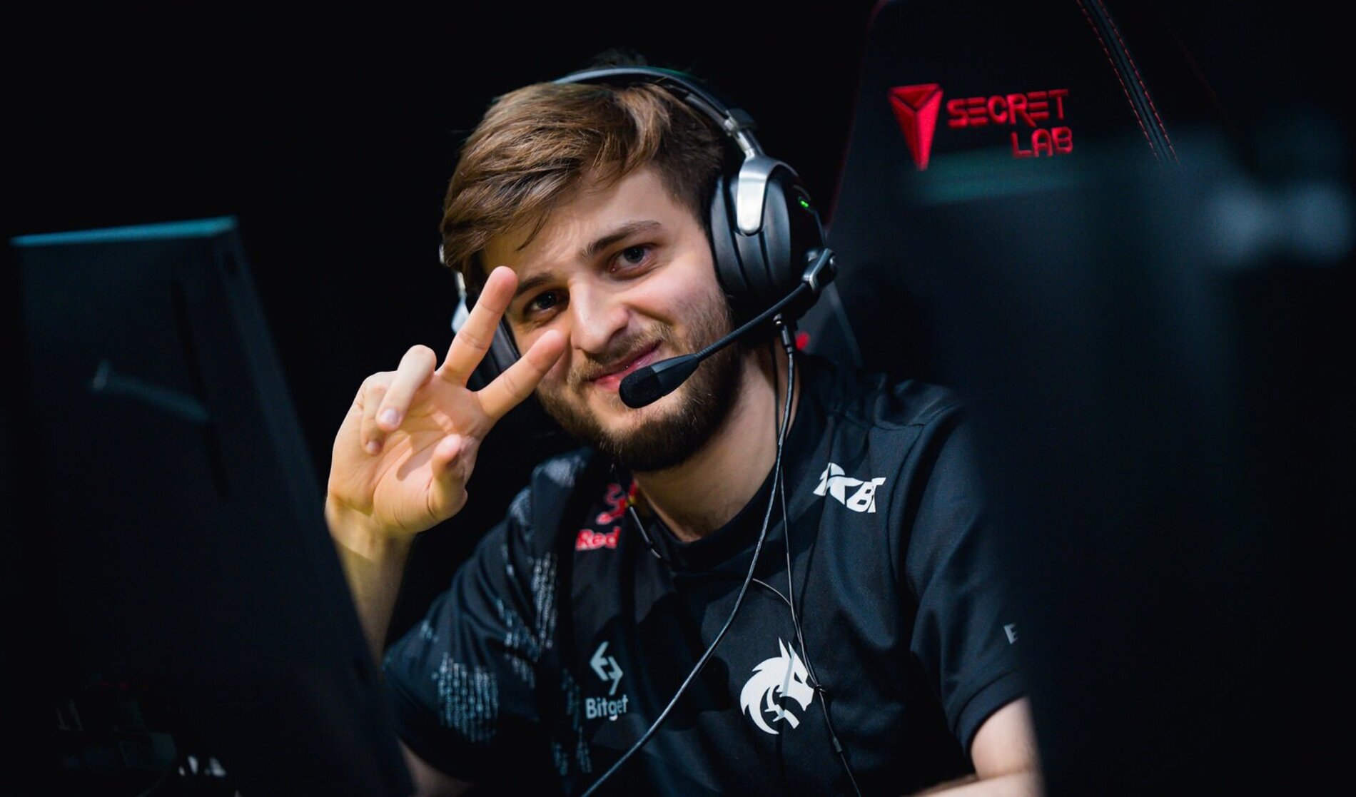Абдул «degster» Гасанов приєднався до Heroic на IEM Cologne 2024