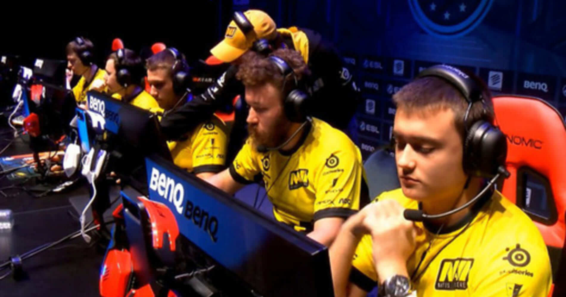 Natus Vincere перемагають Astralis на IEM Cologne 2024
