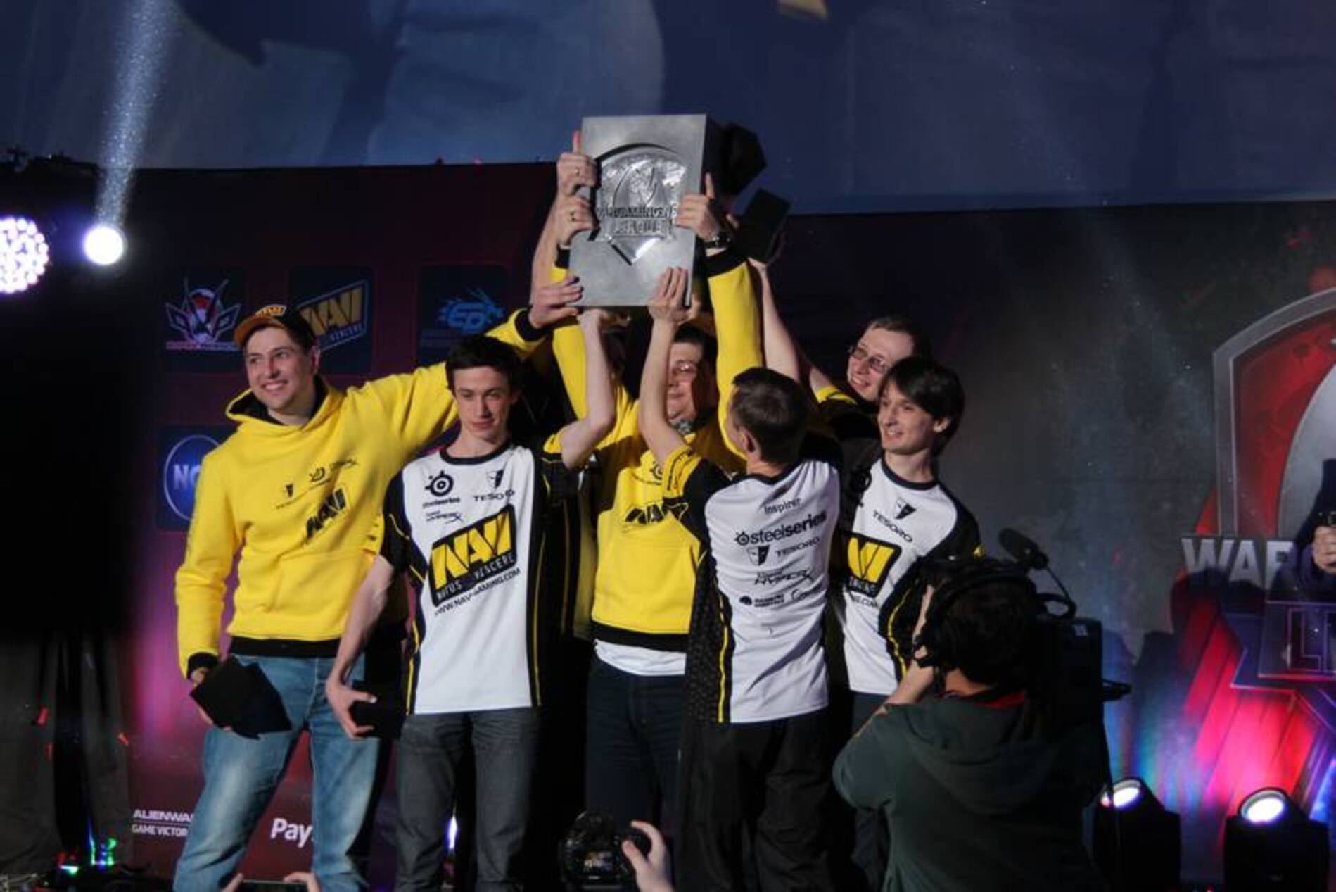 Natus Vincere перемогли Night Pulse у кваліфікації на PGL Wallachia Season 2 та вийшли у півфінал