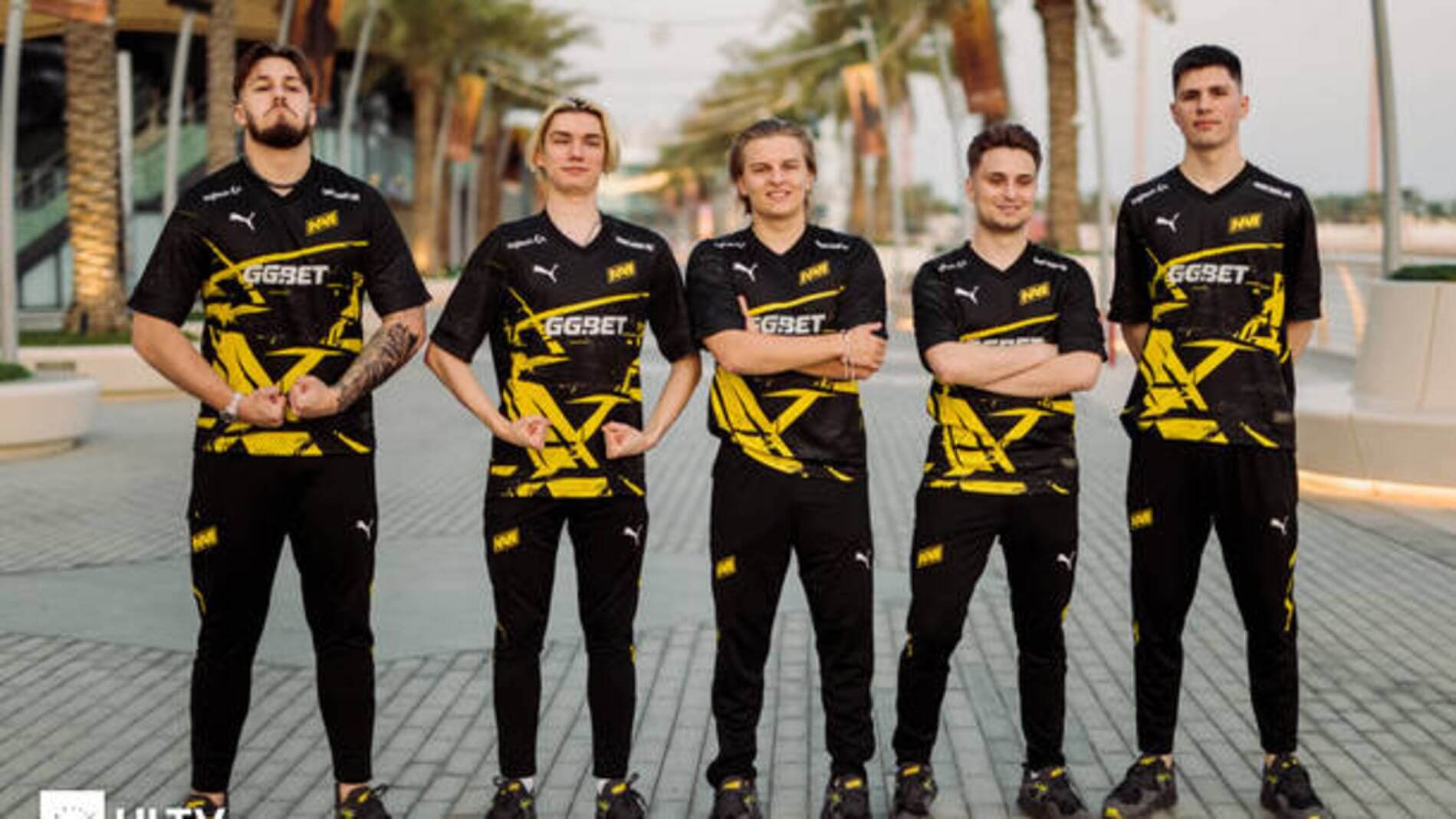 Natus Vincere протистоять SAW у фіналі верхньої сітки групи A на Intel Extreme Masters Cologne 2024