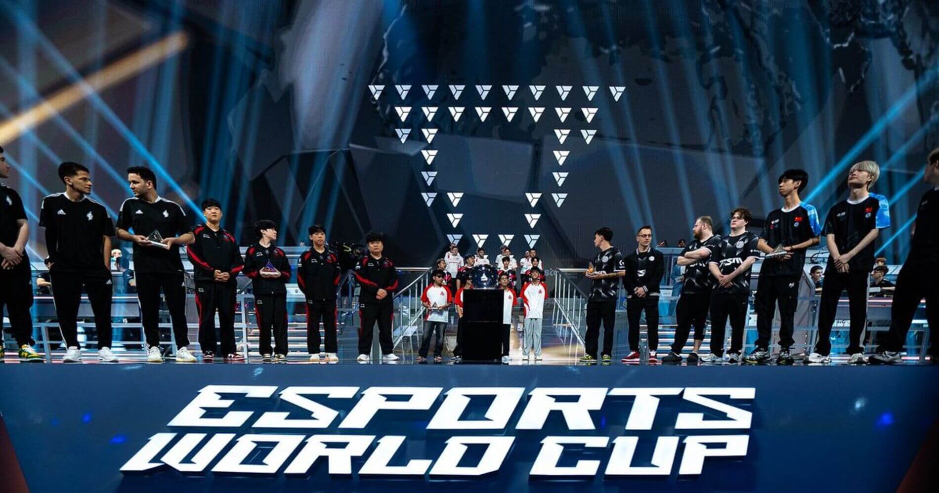 Soniqs стали чемпіонами Esports World Cup 2024 з PUBG, здобувши $700 тис. призових