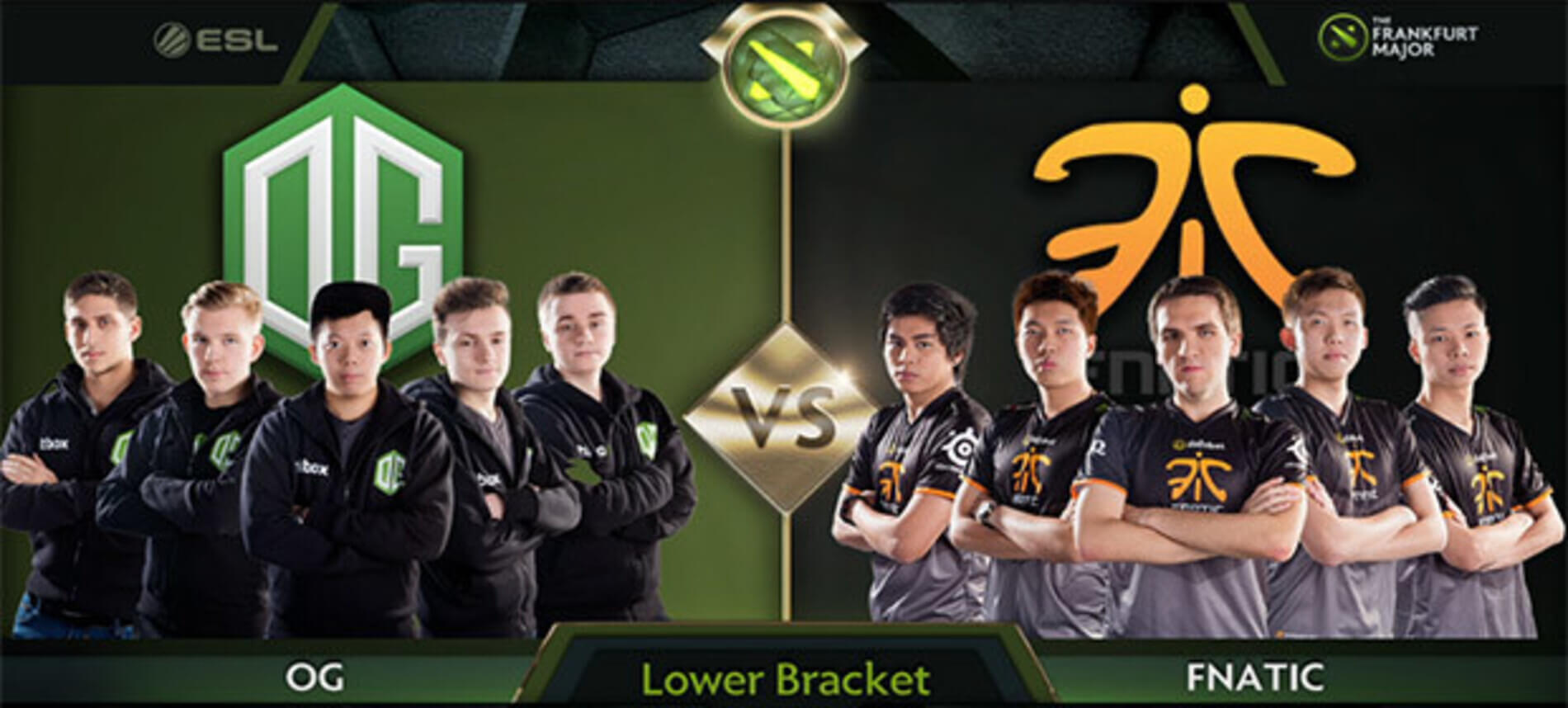 OG та Fnatic здобувають перемоги у першій відкритій кваліфікації на IEM Rio 2024