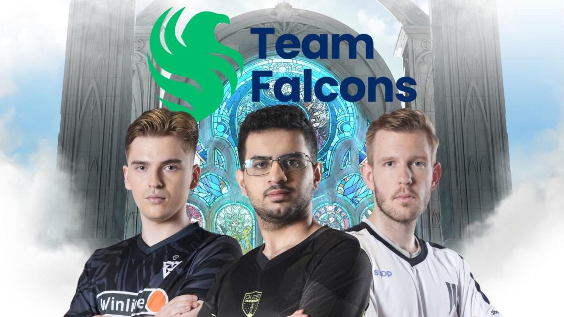 Team Falcons вибиває BIG з турніру на IEM Cologne 2024