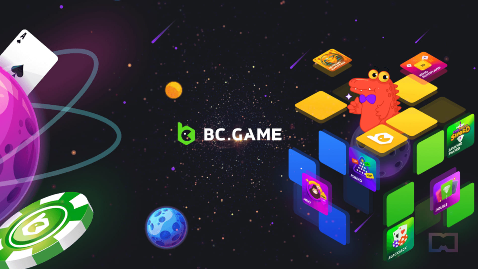 Гравець BC.Game Джоел Голмунд відкидає звинувачення в читерстві