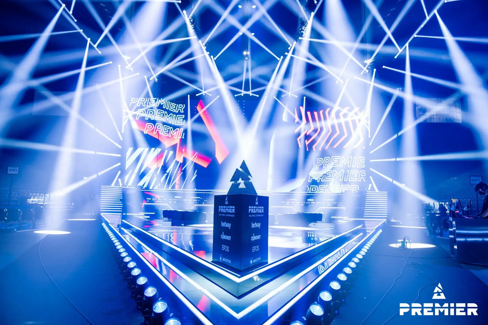 Команди BLAST Premier: Fall Final 2024 та Play-In: Результати групового етапу