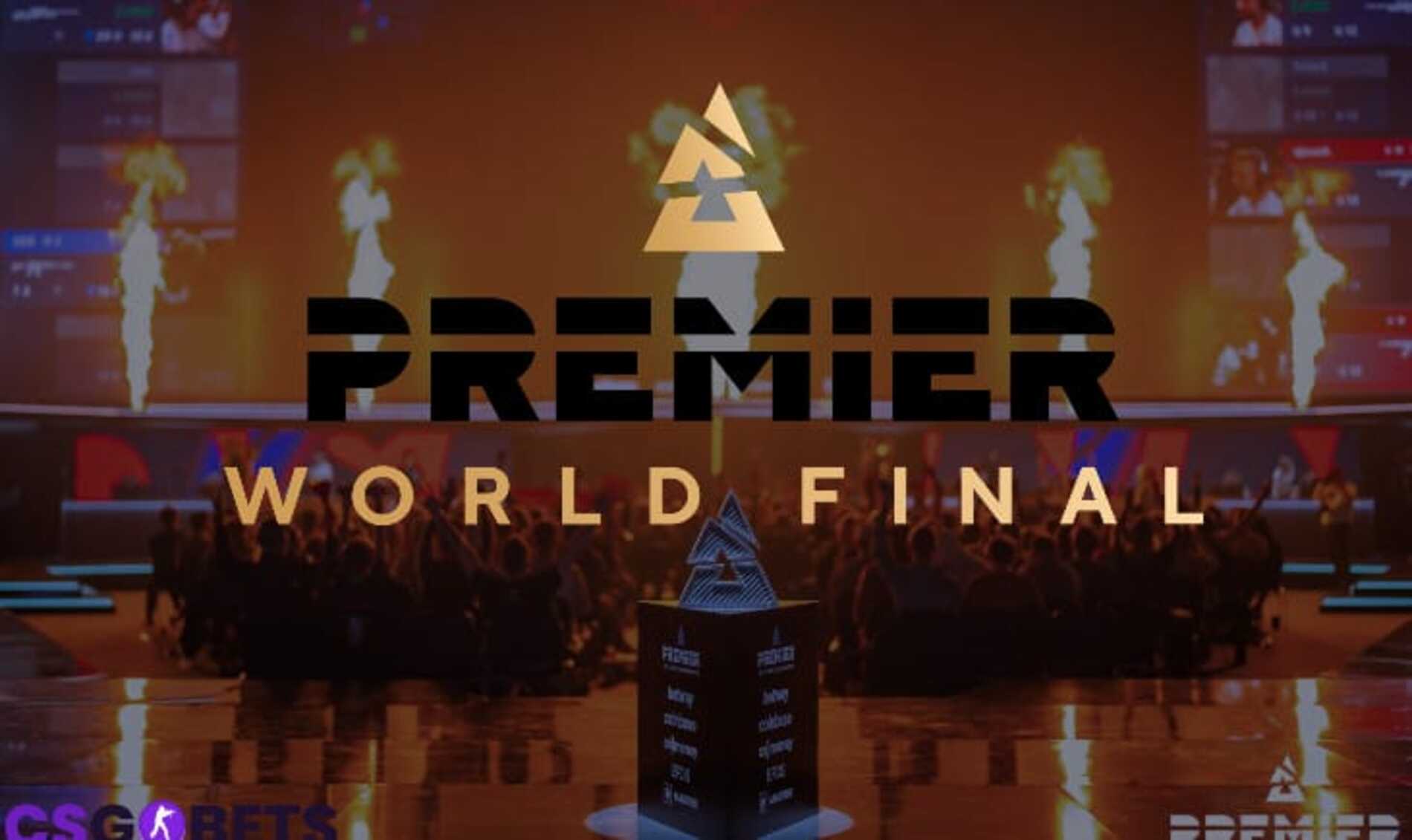 Сінгапур прийме фінал BLAST Premier: World Final 2024 з CS2