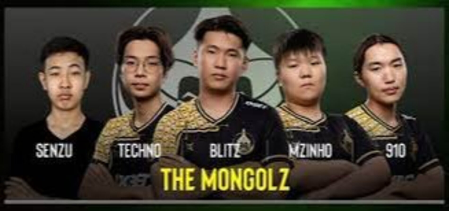 The Mongolz піднялися на 10-те місце