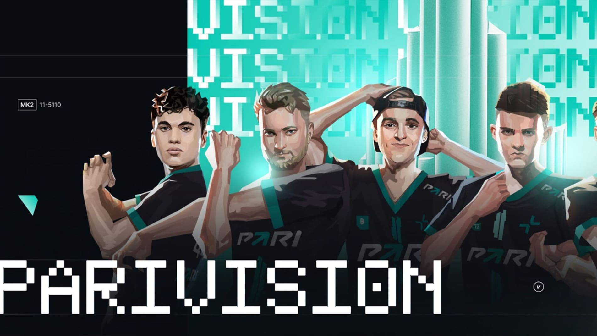Команду PARIVISION дискваліфіковано з RMR через порушення правил Valve