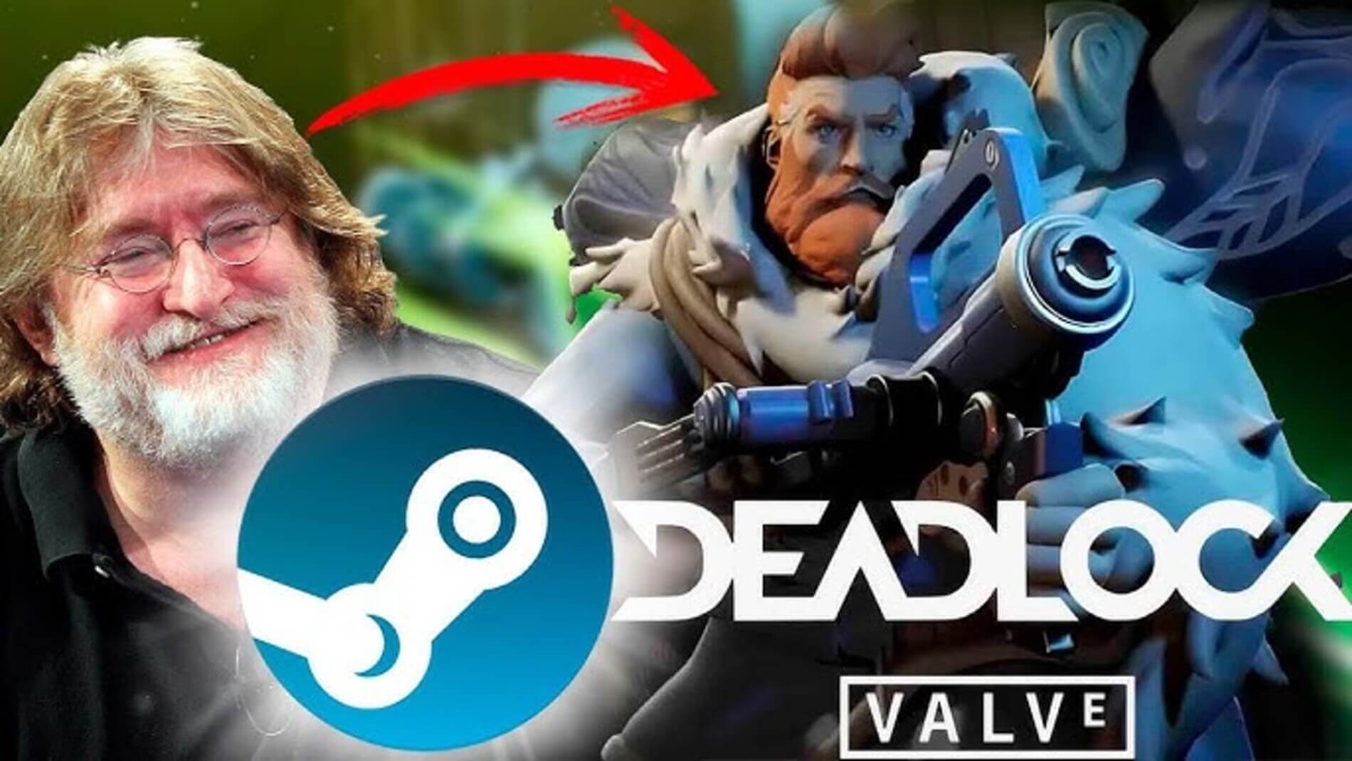 Deadlock встановив новий рекорд у Steam із 89 тисячами гравців у піку
