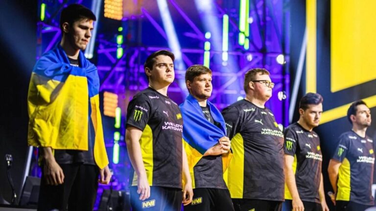 NAVI виходять до півфіналу IEM Cologne 2024, обігравши sAv у фіналі верхньої сітки