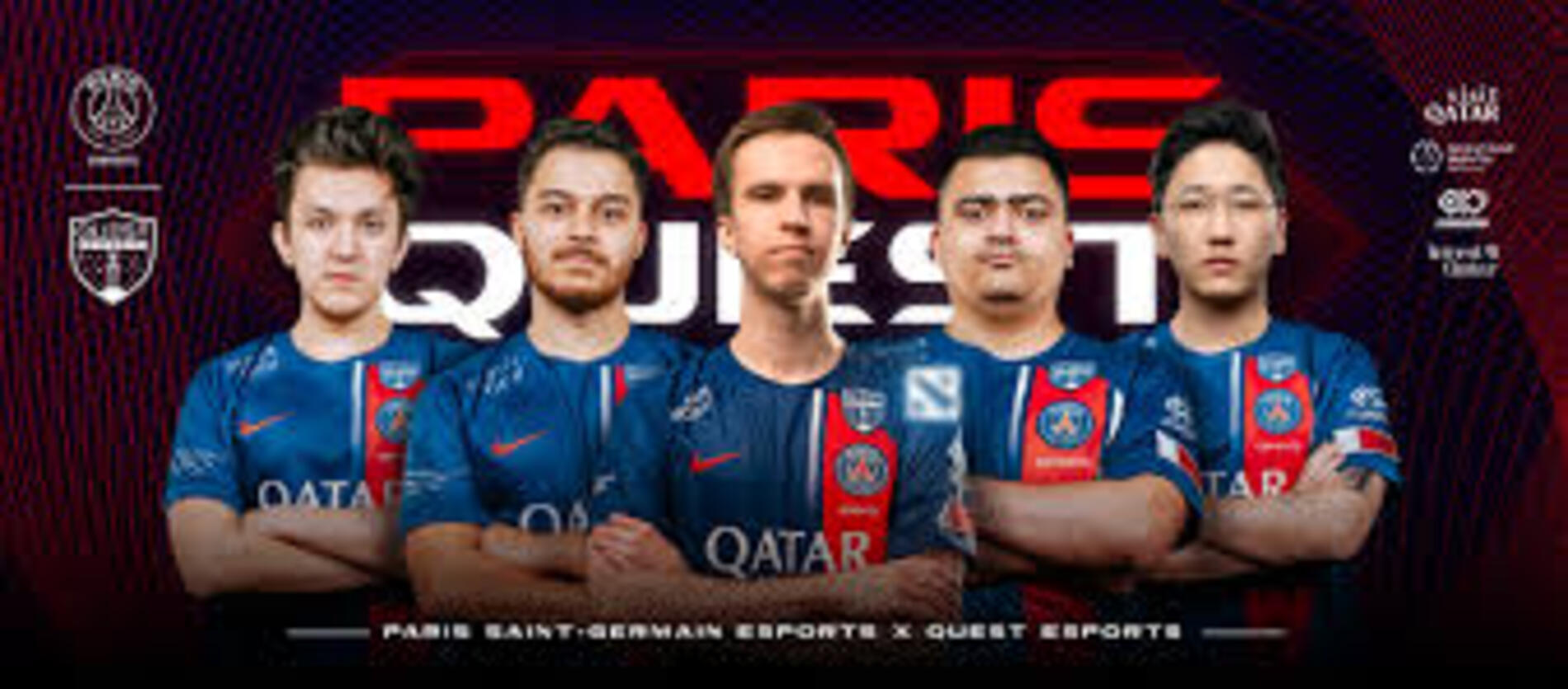 PSG Quest перемогла Team Waska у Play-In на FISSURE Universe: Episode 3 по Dota 2