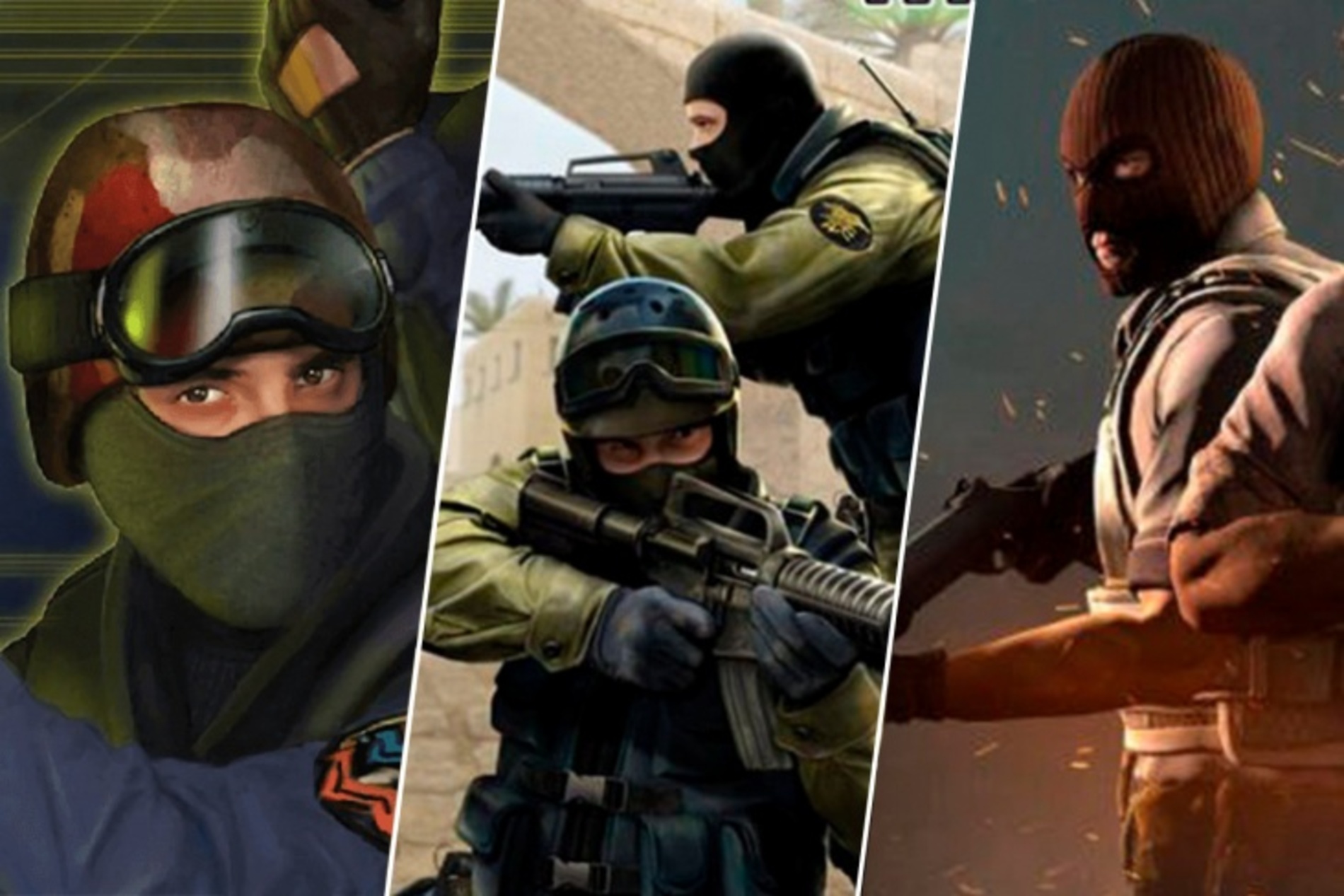 Еволюція Counter-Strike: Від аматорського моду до ікони індустрії кіберспорту