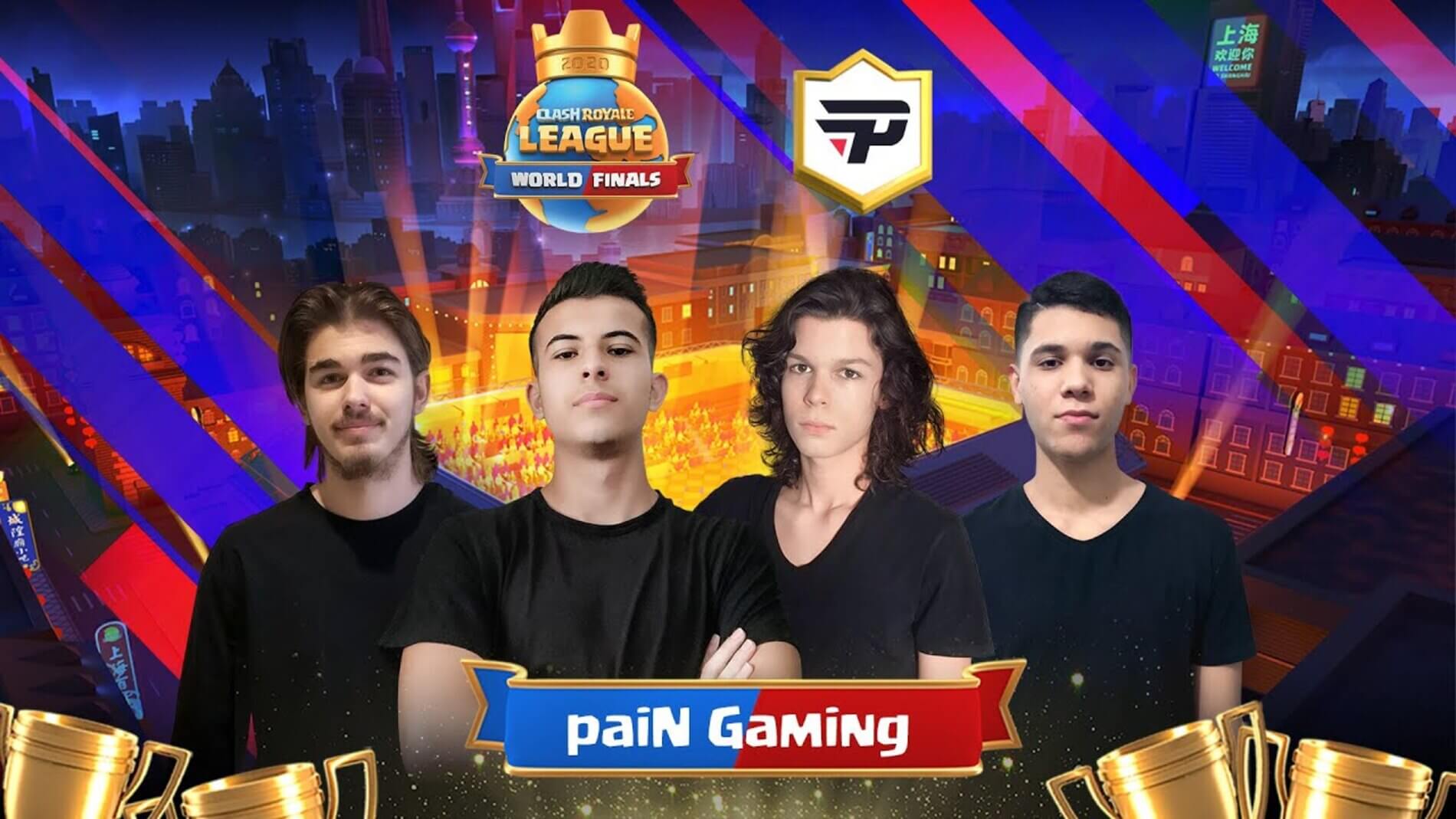 PaiN Gaming перемогла 9z Team у матчі на виліт на IEM Cologne 2024