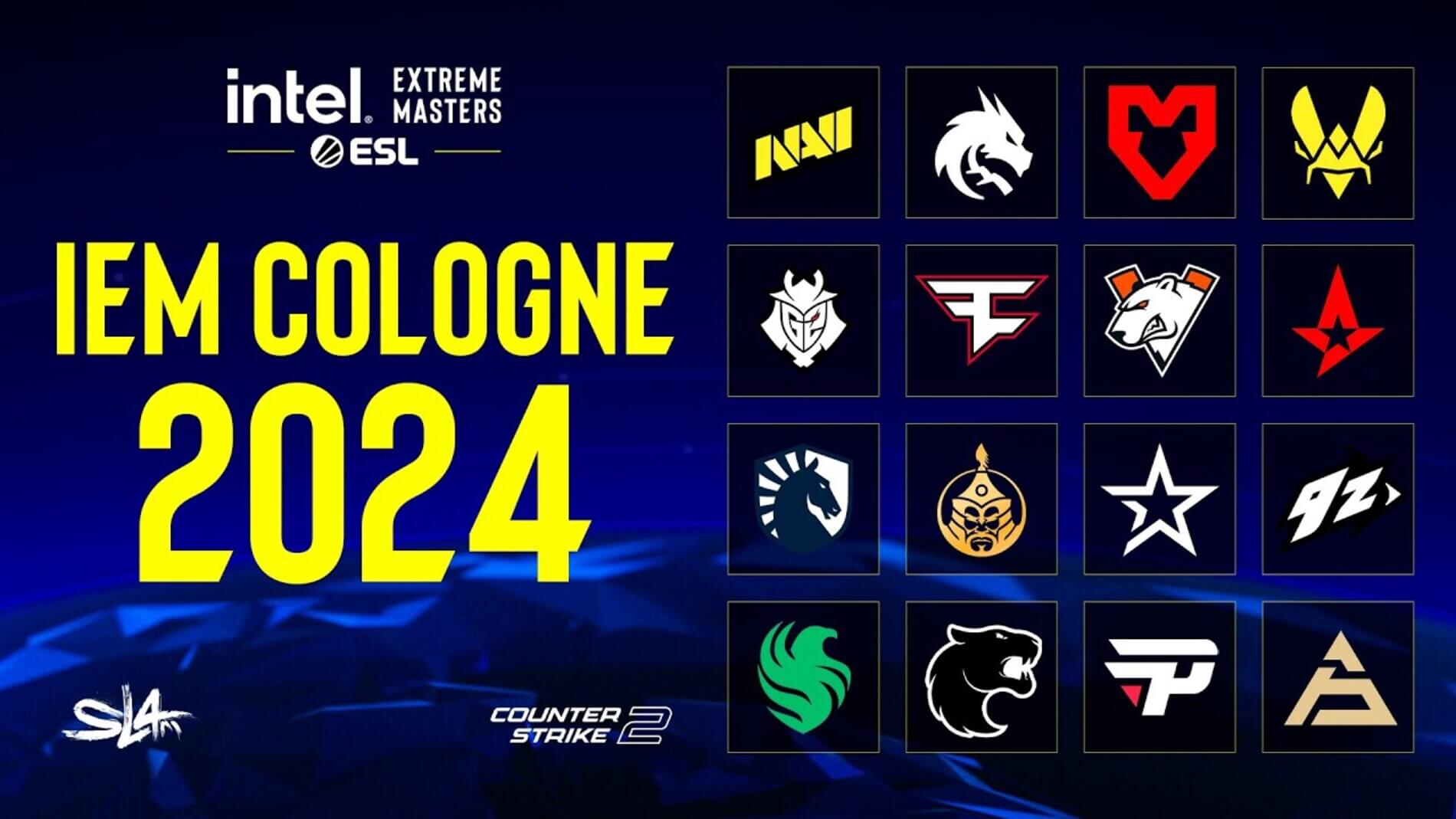 Фанат на IEM Cologne 2024 виграв рідкісний ніж у CS2 під час матчу FaZe Clan – SAW
