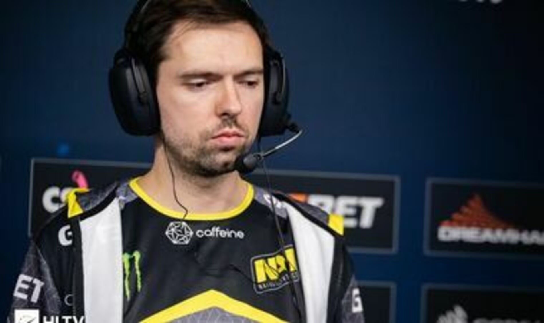 Тренер Natus Vincere B1ad3 підкреслив значення дієти і сну для кіберспортсменів