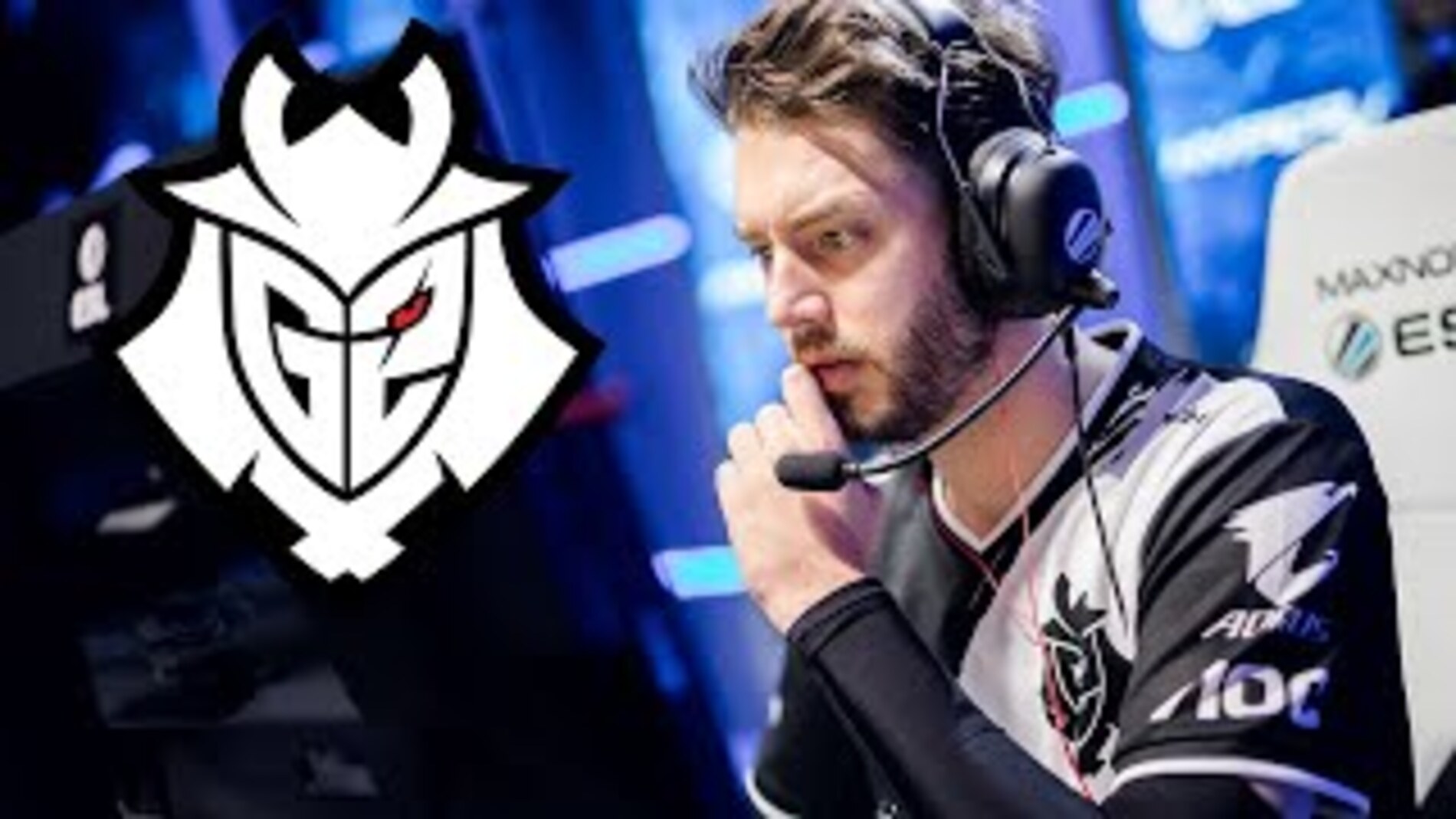 G2 Esports виборола перемогу над Astralis на IEM Cologne 2024
