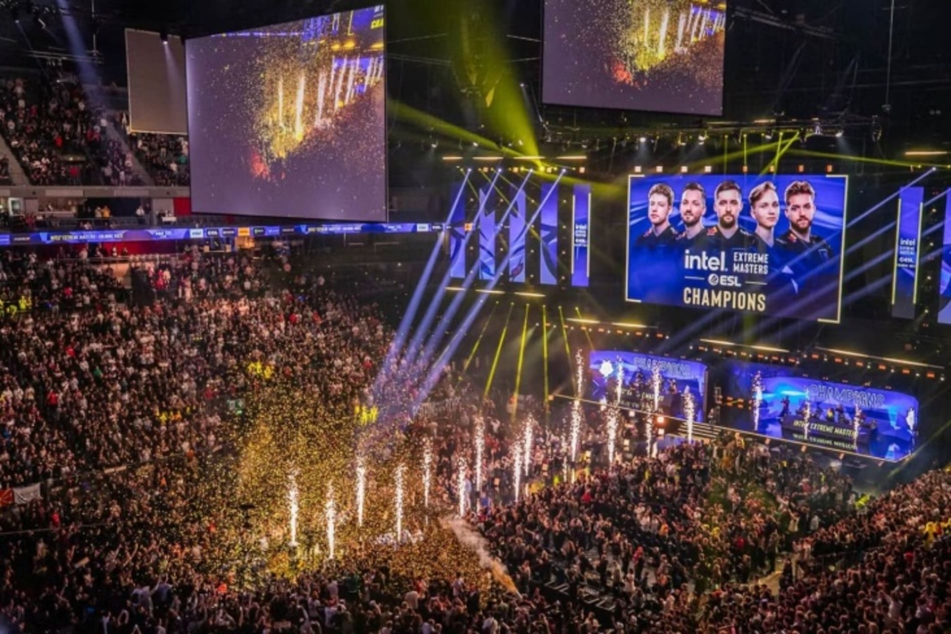 IEM Cologne 2024: Сьогодні стартують матчі плей-ін стадії