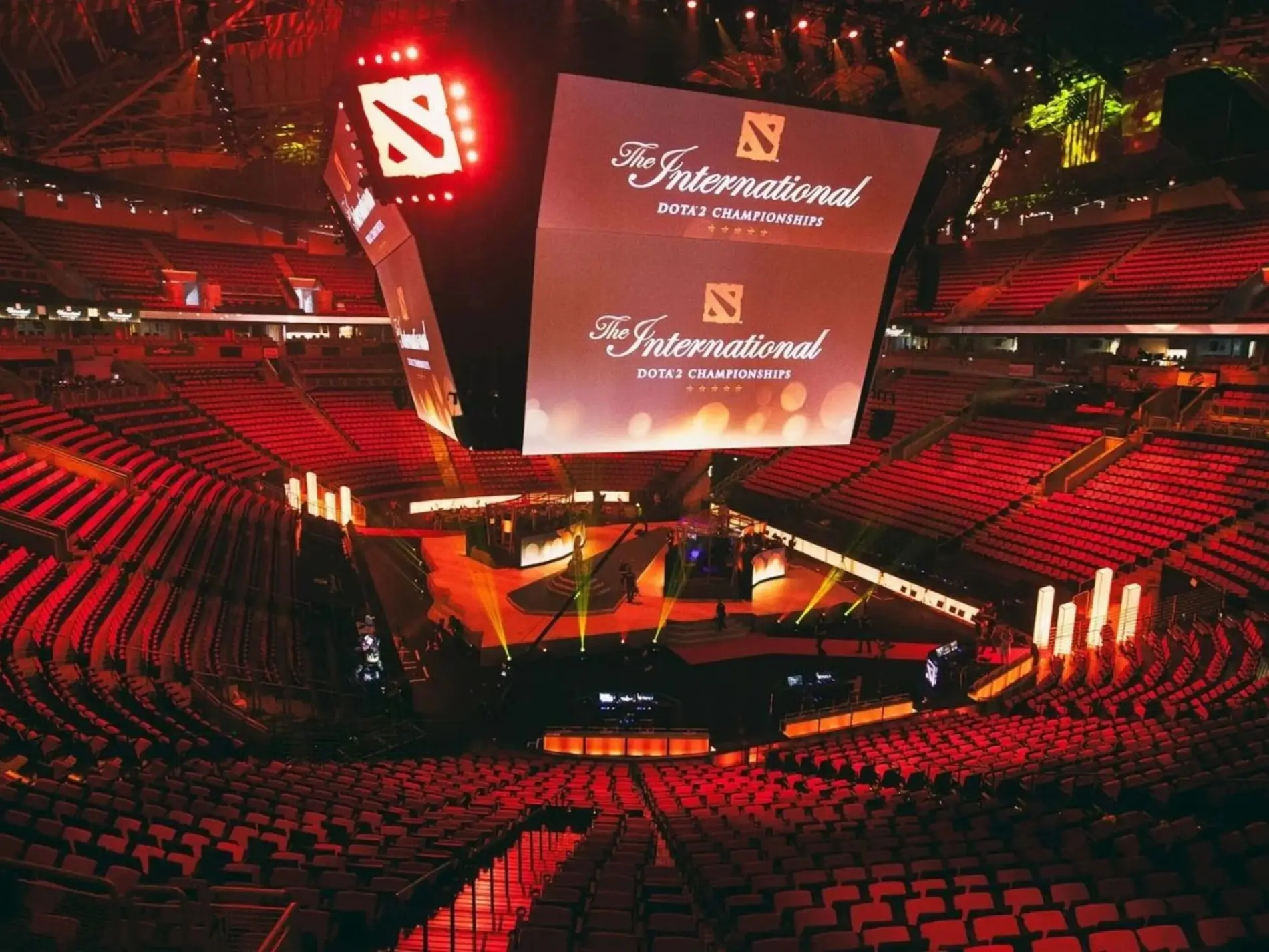 Valve оголосила деталі проведення The International 2024 з Dota 2: турнір пройде у Копенгагені